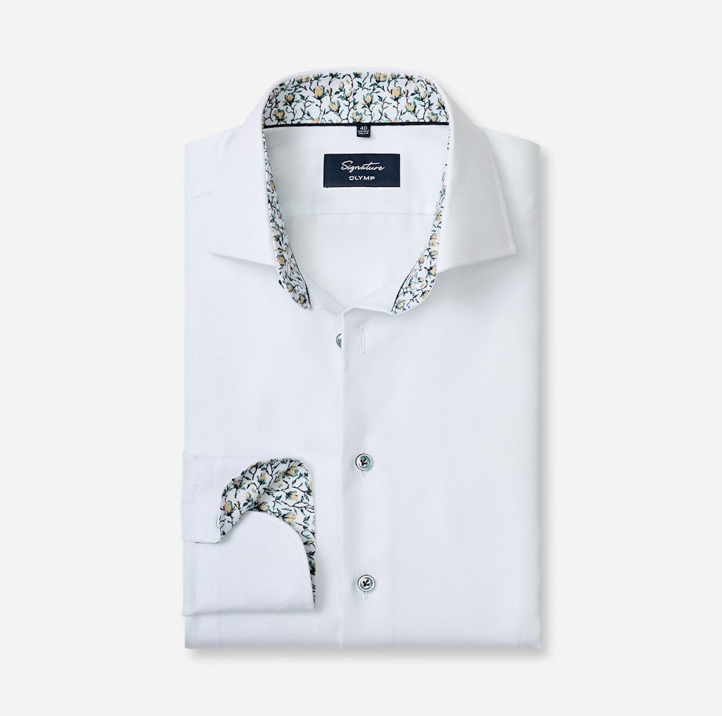 OLYMP Blusenshirt 850724-Hemden