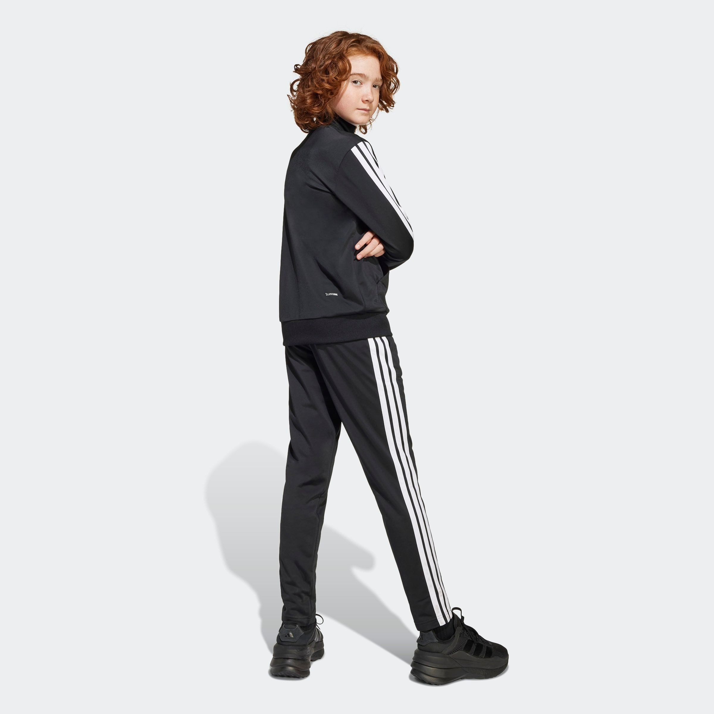 adidas Sportswear Trainingsanzug J 3S TIBERIO TS (2-tlg)