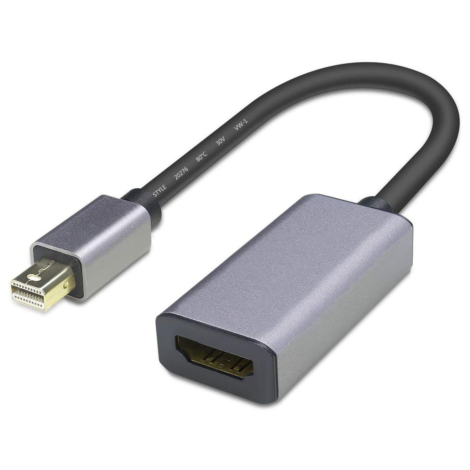 DP-H2 Audio- & Video-Adapter