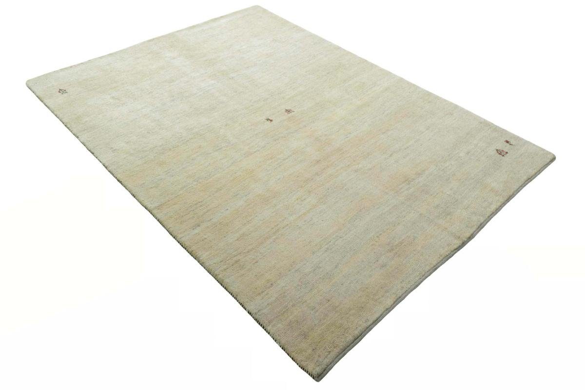 Orientteppich, 181x241 Moderner rechteckig, Höhe: Handgeknüpfter Gabbeh mm Nain Trading, Perser 18 Orientteppich