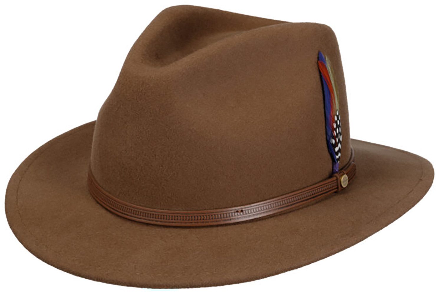 Stetson Filzhut Traveller Woolfelt günstig online kaufen