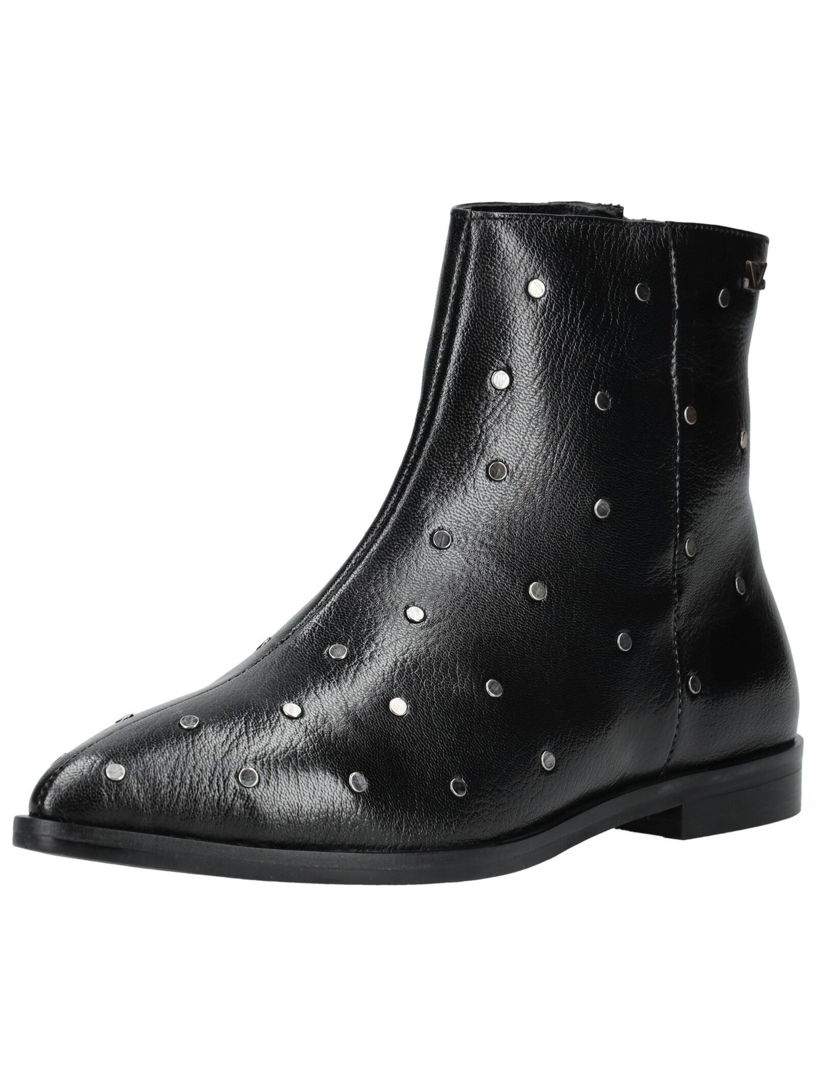 Lazamani Lazamani Stiefelette Leder Stiefelette günstig online kaufen