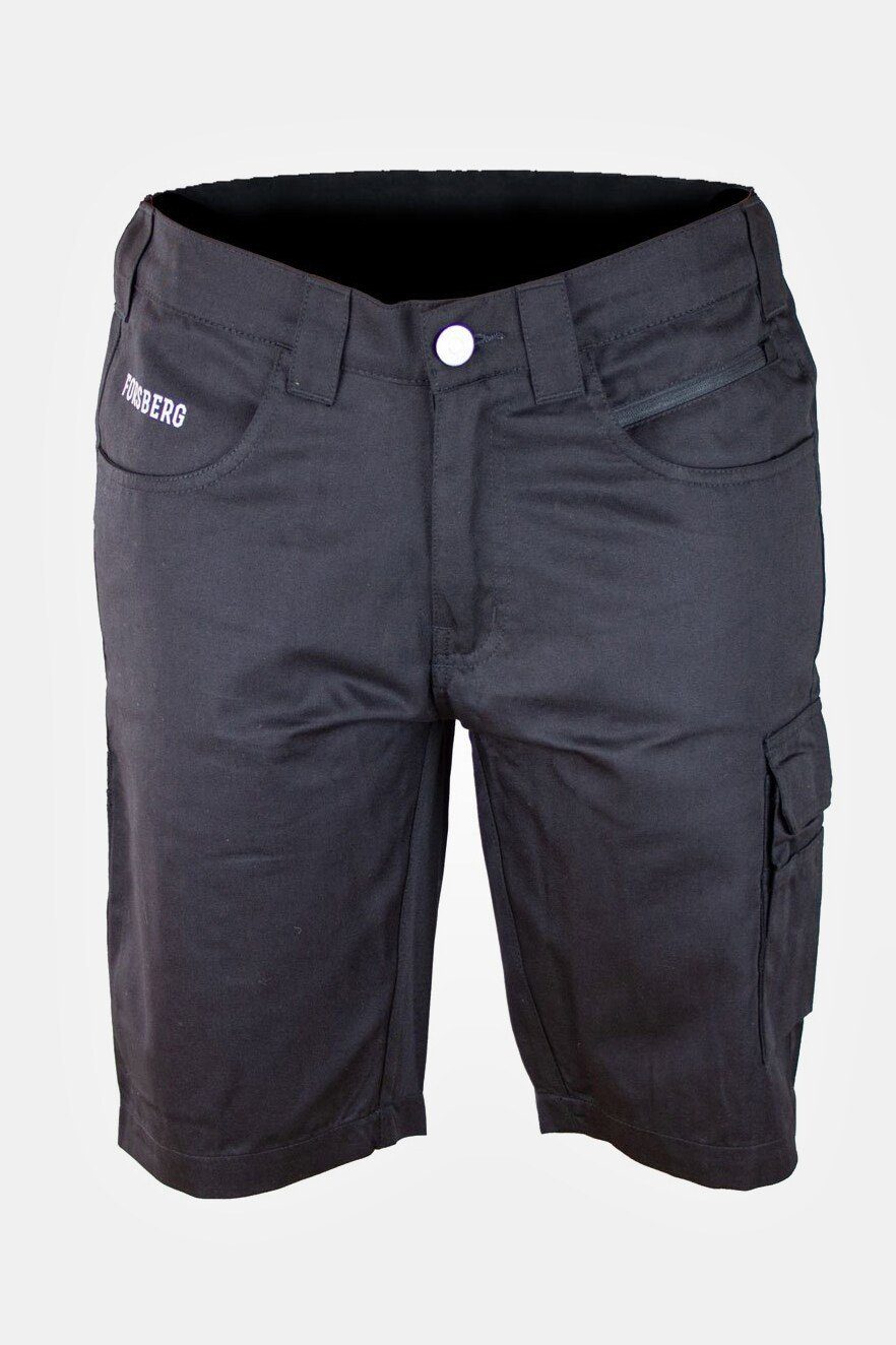 FORSBERG 5-Pocket-Jeans Halpa kurze Arbeitshose