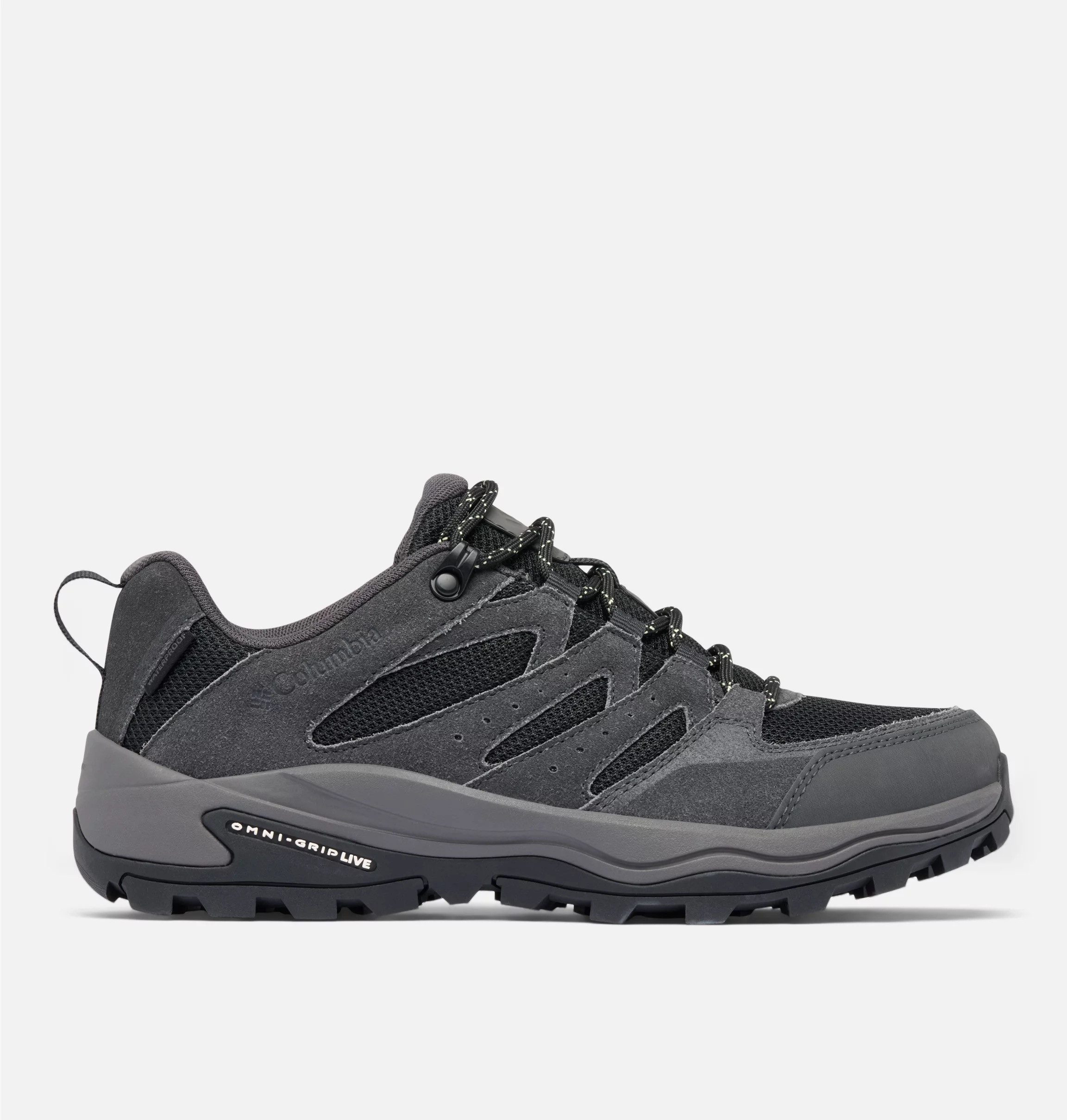 Columbia REDMOND™ IV LOW WATERPROOF Wanderschuh wasserdicht