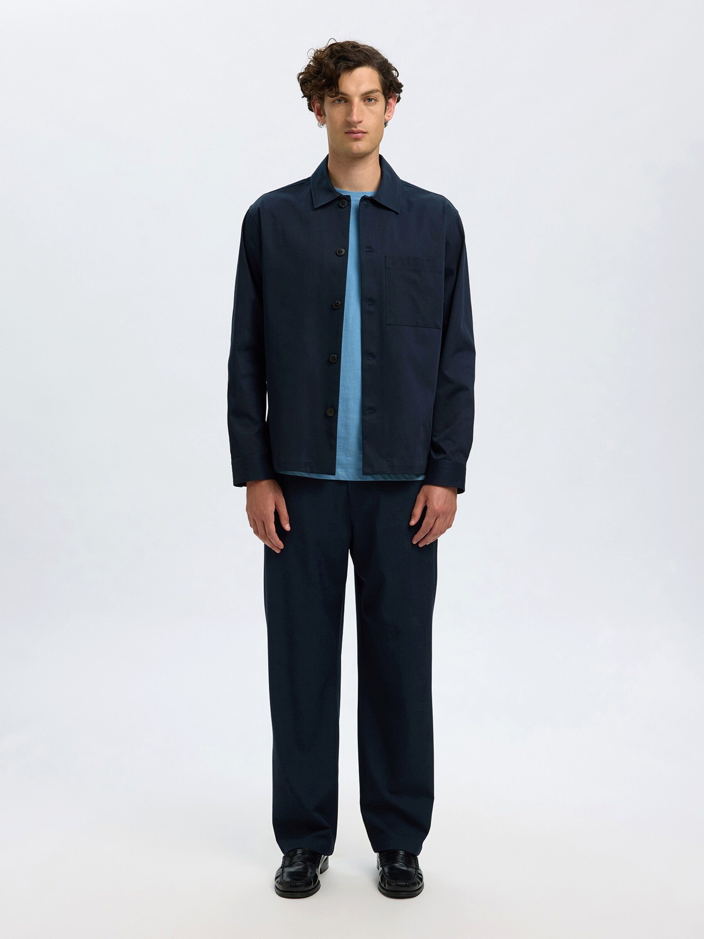 Selected Steppjacke SLHTATE (1-St)