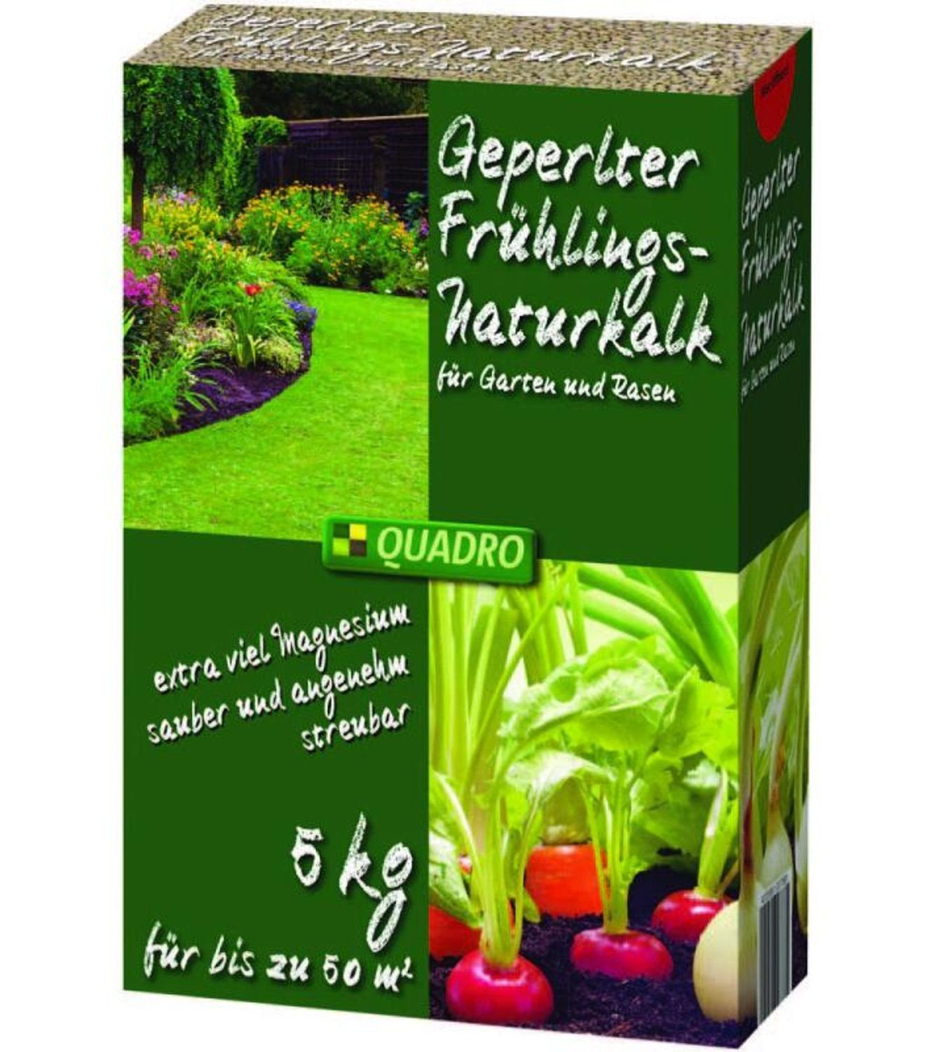 gpi green partners international GmbH & Co. KG Pflanzendünger 3x 5kg