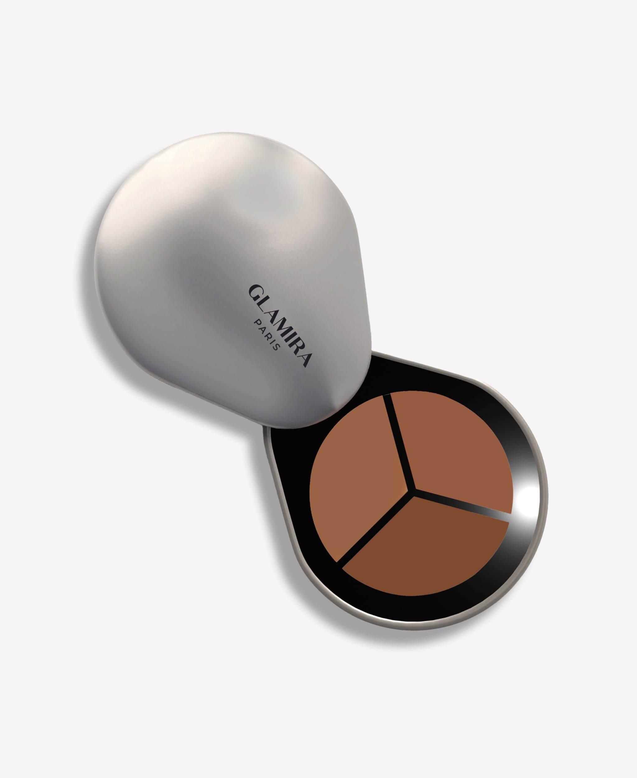 GLAMIRA Rouge Seidiger Creme-Bronzer #2 - Chaleur Du Désert, 1-tlg., dermatologisch getestet