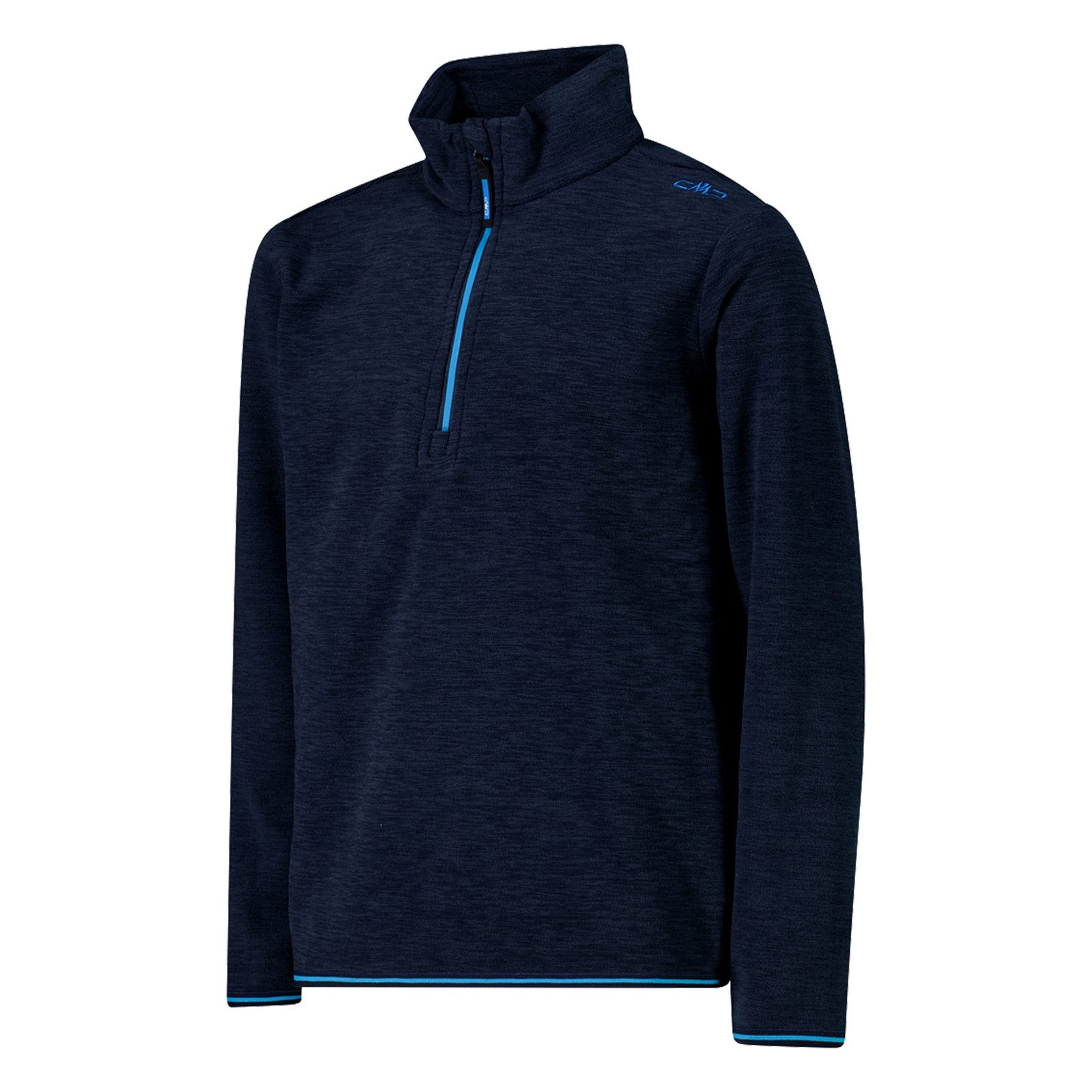 CMP Rollkragenpullover Kid Sweat mit Half-Zip günstig online kaufen