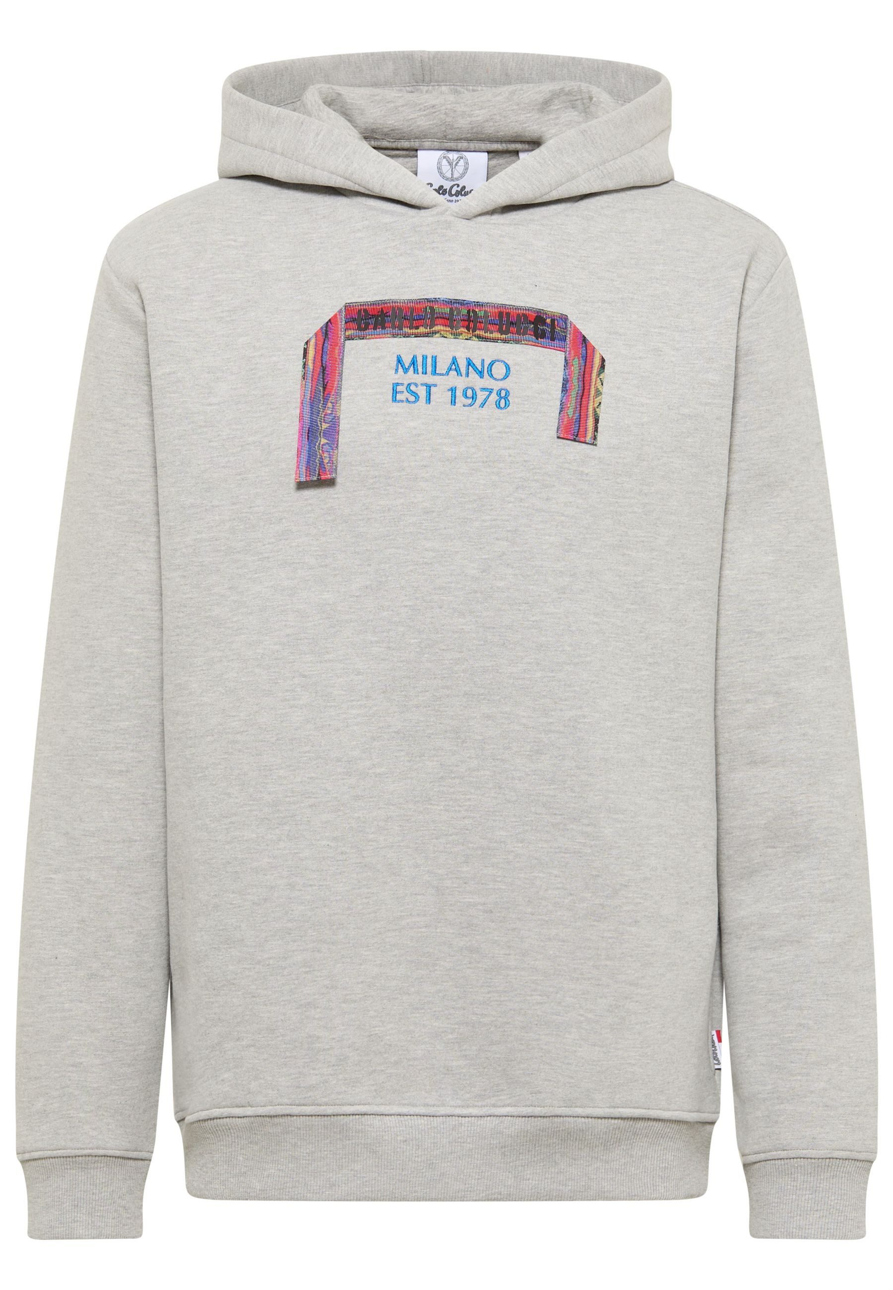 CARLO COLUCCI Hoodie Fabbri