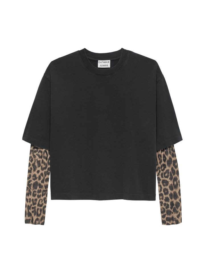 Catwalk Junkie Langarmshirt – Damen Loose günstig online kaufen