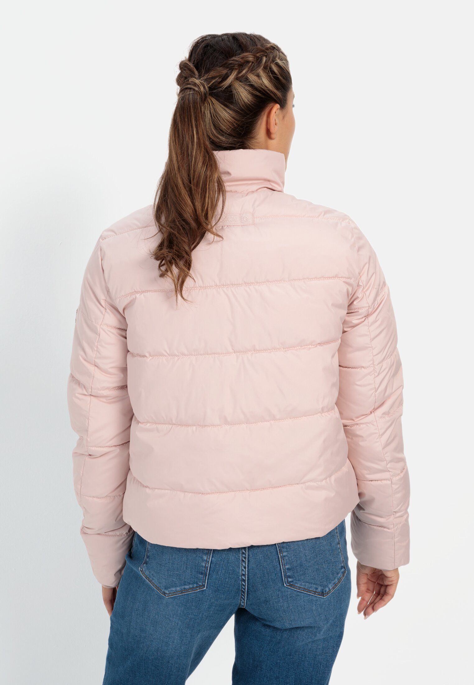 camel active Steppjacke aus recyceltem Polyester günstig online kaufen