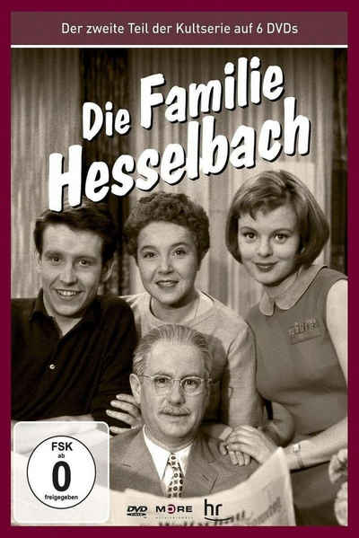 Edel DVD Die Firma Hesselbach