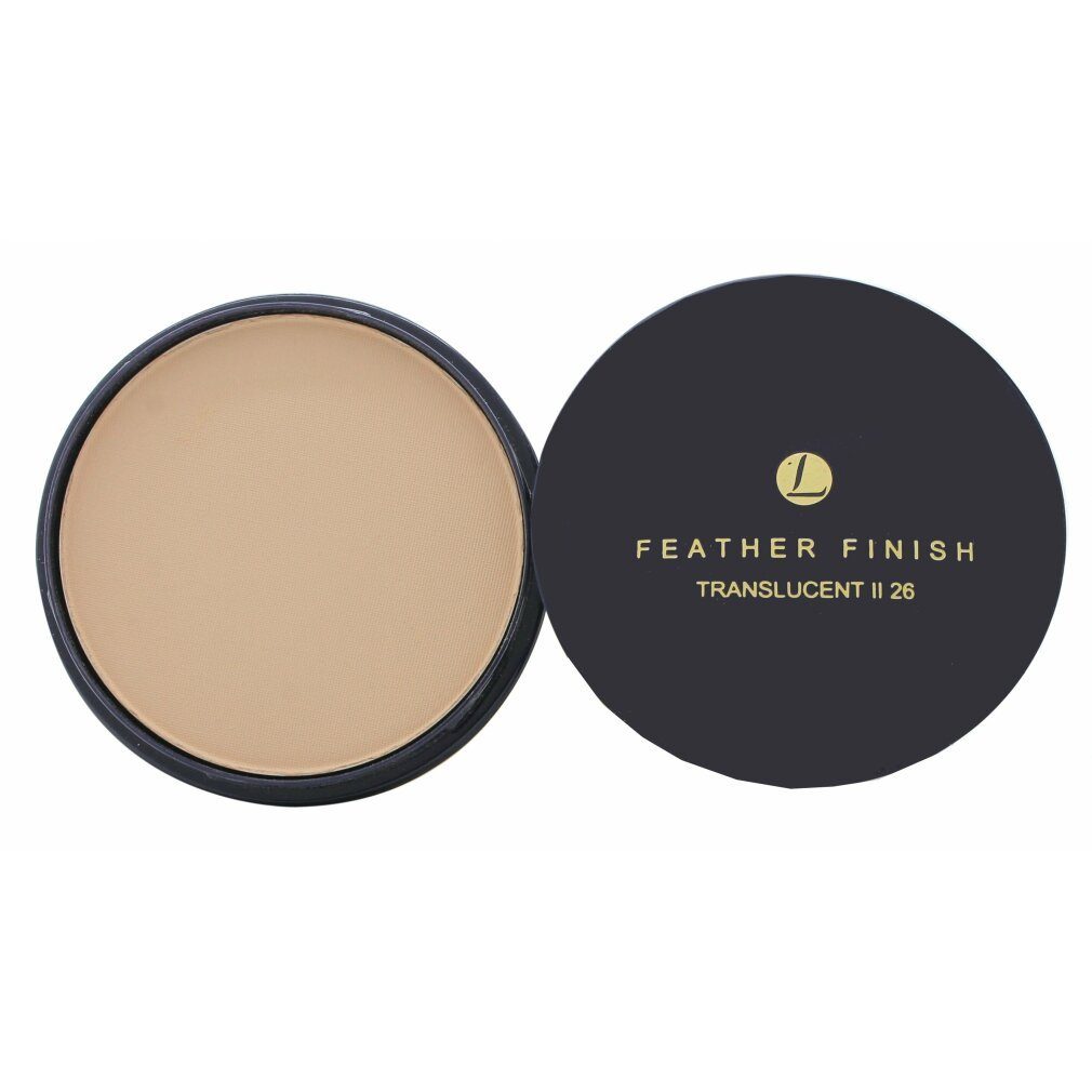 Foundation Feather Finish Compact Puder 20g - Translucent II 26