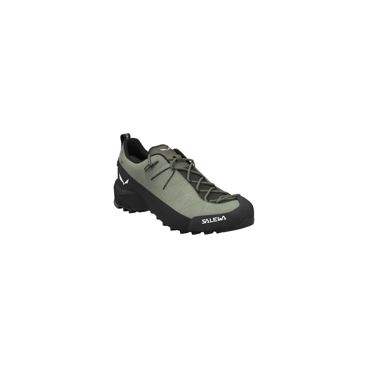 Salewa Wildfire Leather 2 GTX W Outdoorschuh Vielseitiger Zustiegsschuh für Damen mit GORE-TEX® für optimalen