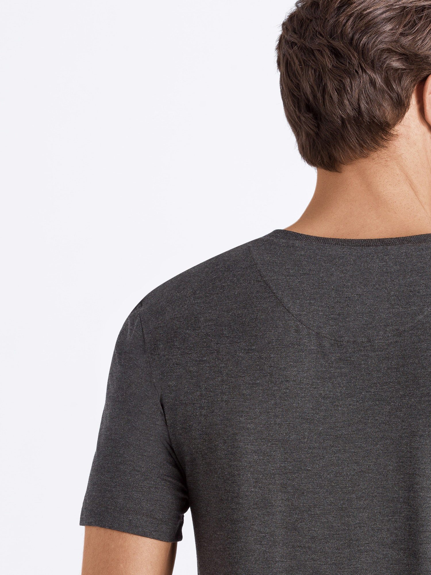 Hanro V-Shirt Casuals t-shirt v-ausschnitt v-neck