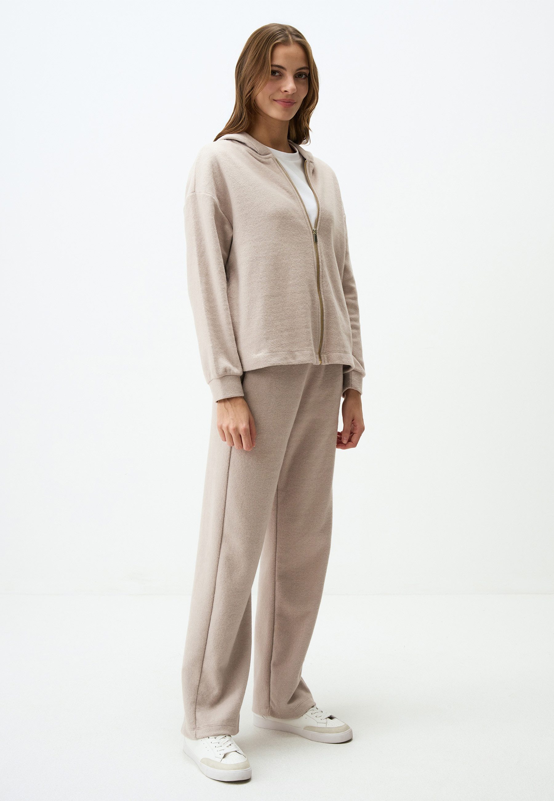Jimmy Key Strickhose Fleece-Strickhose Mit Hoher günstig online kaufen