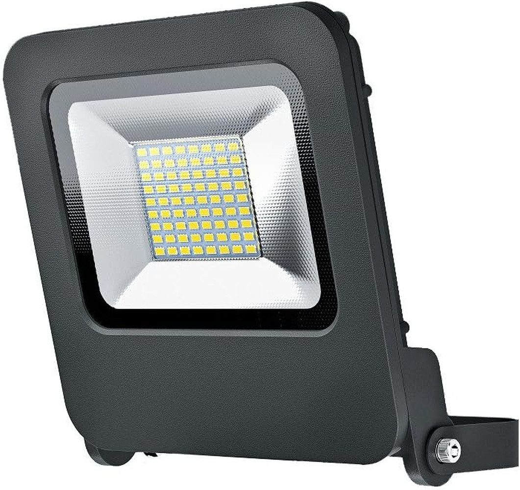 Osram Außen-Wandleuchte, Osram LED Endura Flood Fluter, für Außenanwendungen, Warmweiß, 226, 0