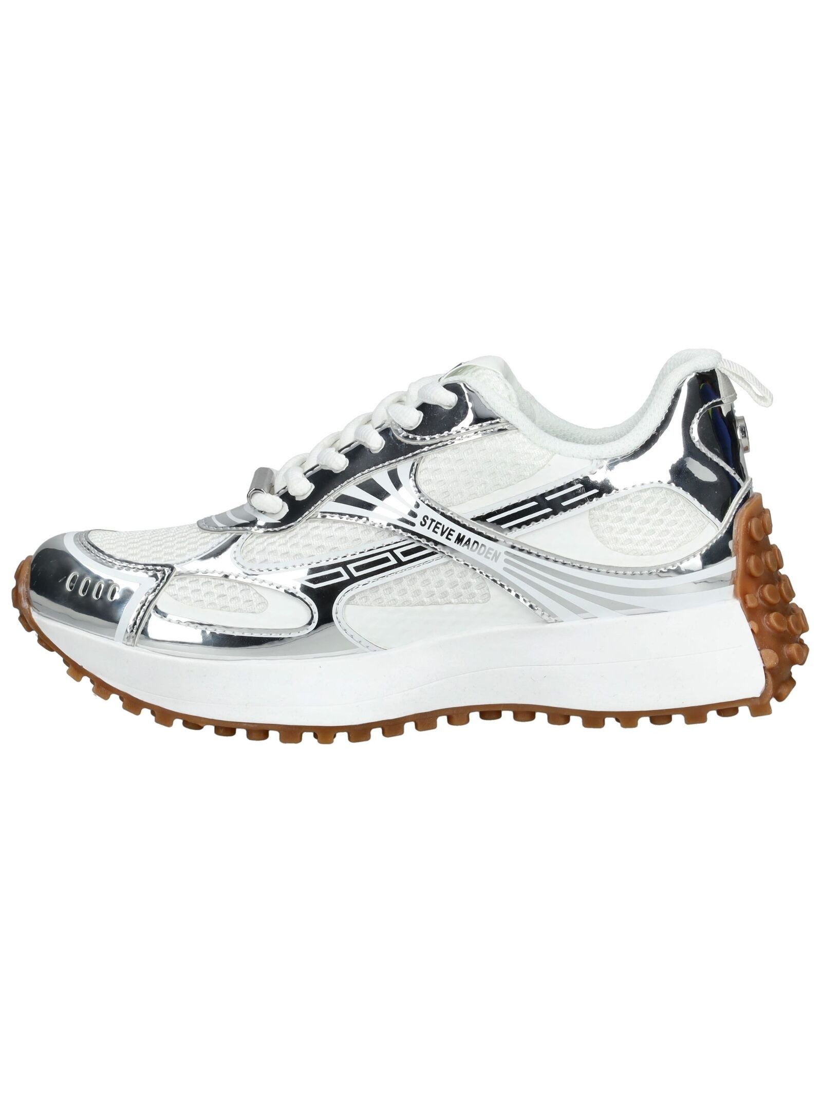 STEVE MADDEN Sneaker Lederimitat/Textil Sneaker günstig online kaufen