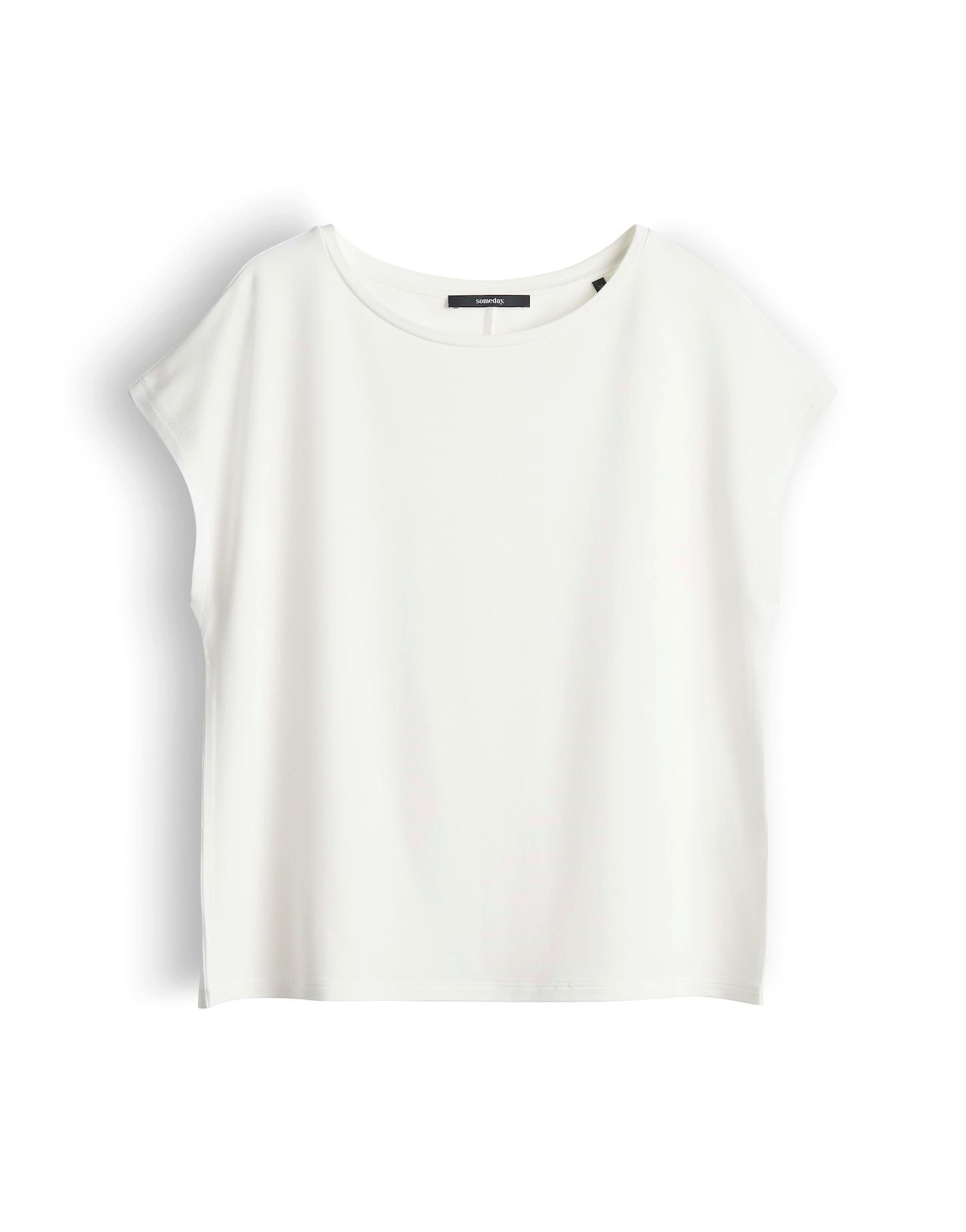 Kurzarmshirt Kamie aus Modal