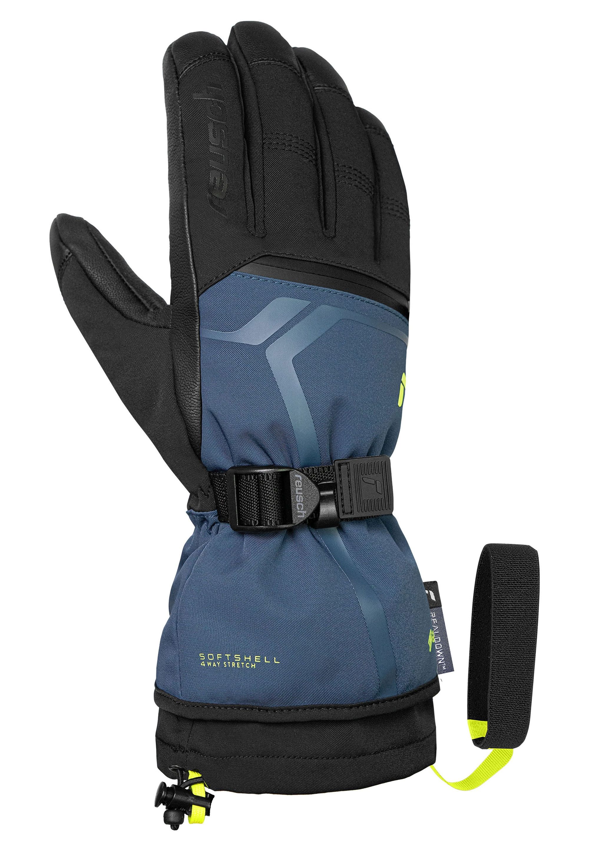 Reusch Skihandschuhe Down Spirit GORE-TEX mit höchster Wärmestufe