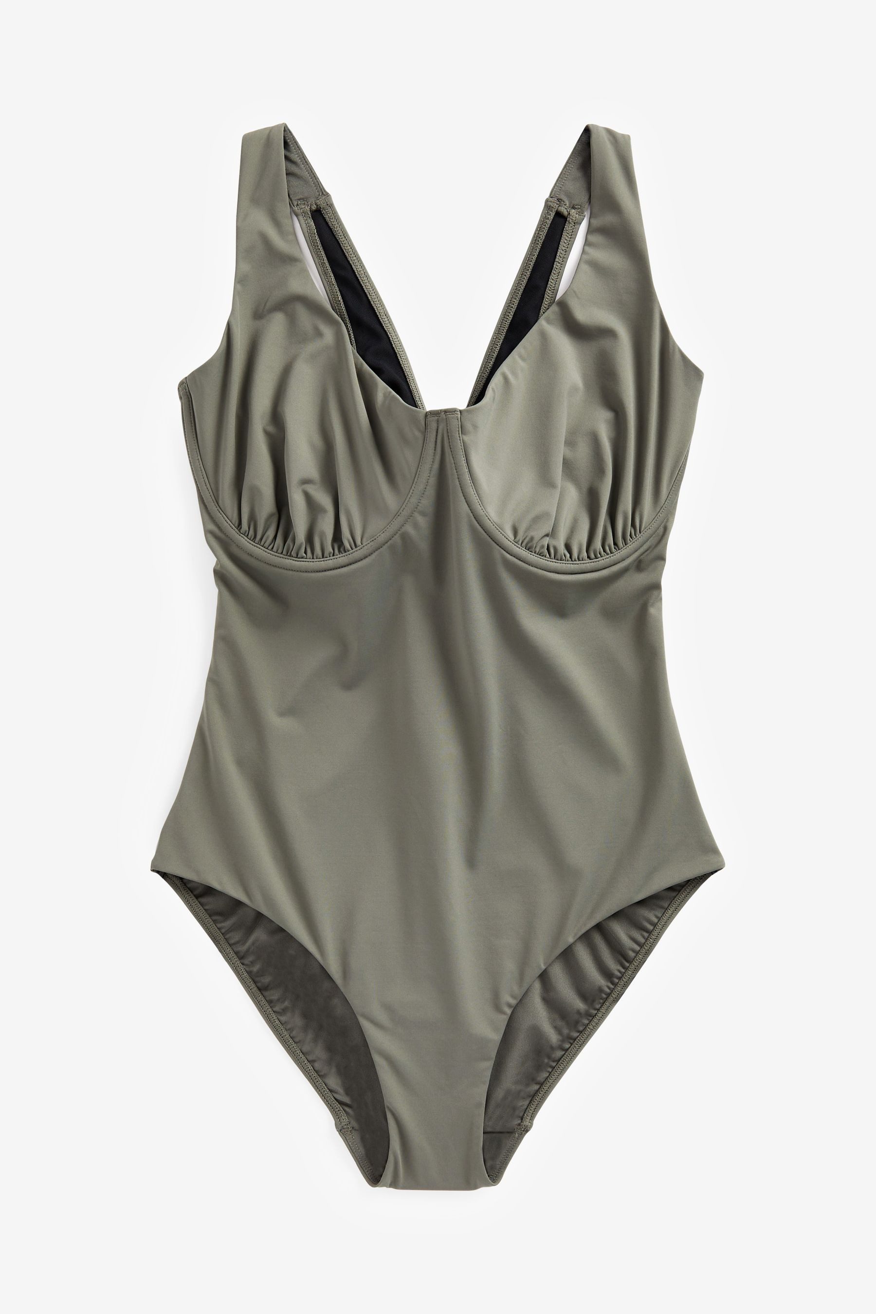Next Badeanzug Tummy Control DD+ Badeanzug günstig online kaufen
