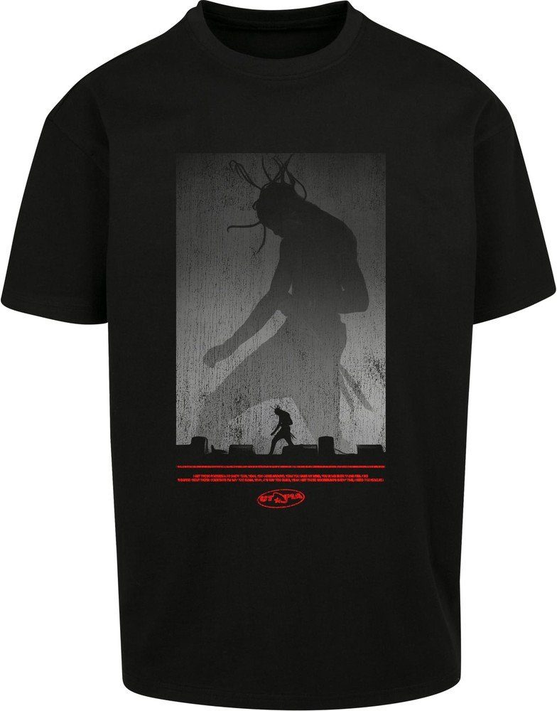 MisterTee Kurzarmshirt "MisterTee Unisex Moon Phases Tee", (1 tlg.) günstig online kaufen