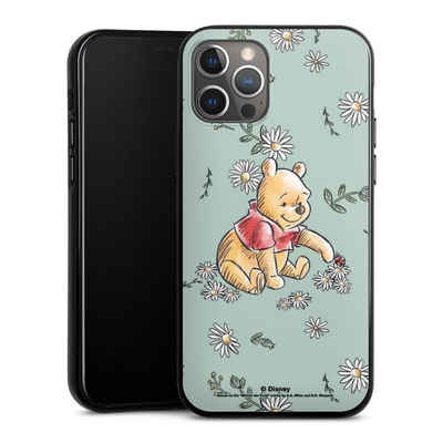 DeinDesign Handyhülle Winnie Puuh Disney Offizielles Lizenzprodukt Daisy and Bug Love, Apple iPhone 12 Pro Silikon Hülle Bumper Case Handy Schutzhülle