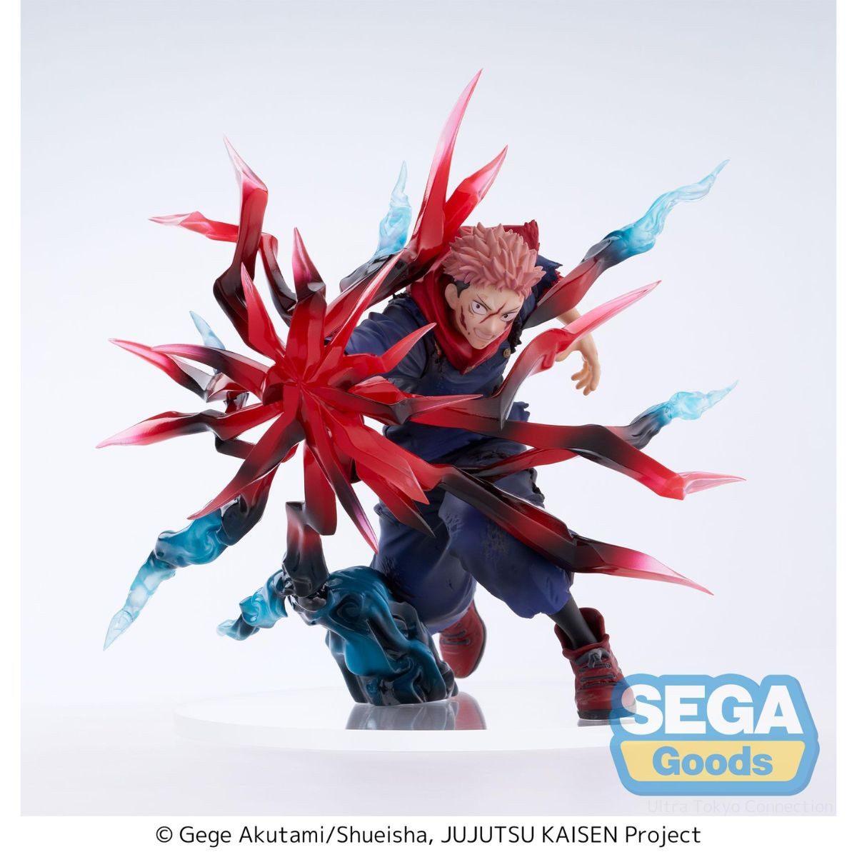 Sega Dekofigur Jujutsu Kaisen Yuji Itadori günstig online kaufen