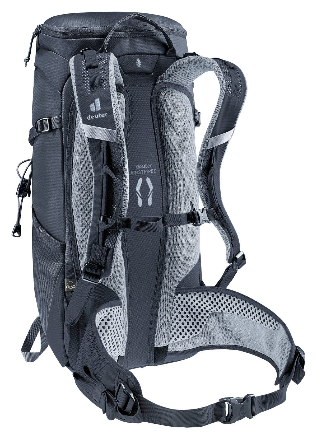 deuter Wanderrucksack TRAIL 16 L, mit Fixierungen an den Schulterträgern