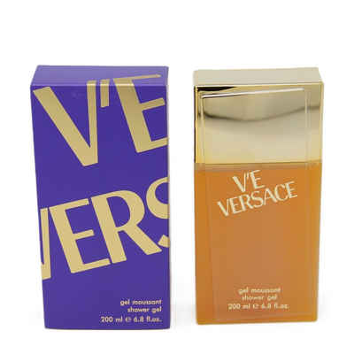Versace Duschgel Versace V E Shower Gel 200ml