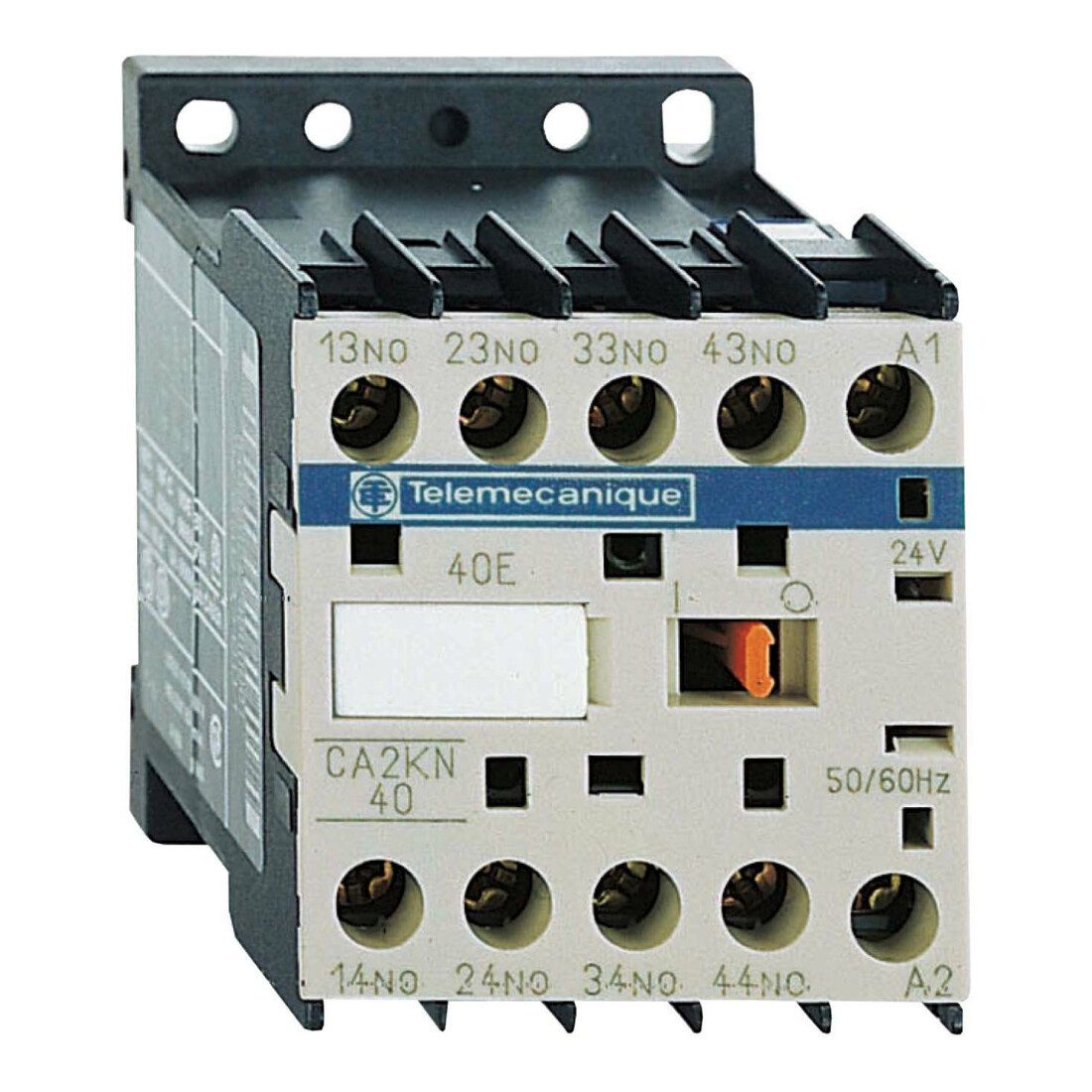 Schneider Electric Kompressor Schneider Electric Hilfsschütz 4S 230V50/60Hz CA2KN40-P7