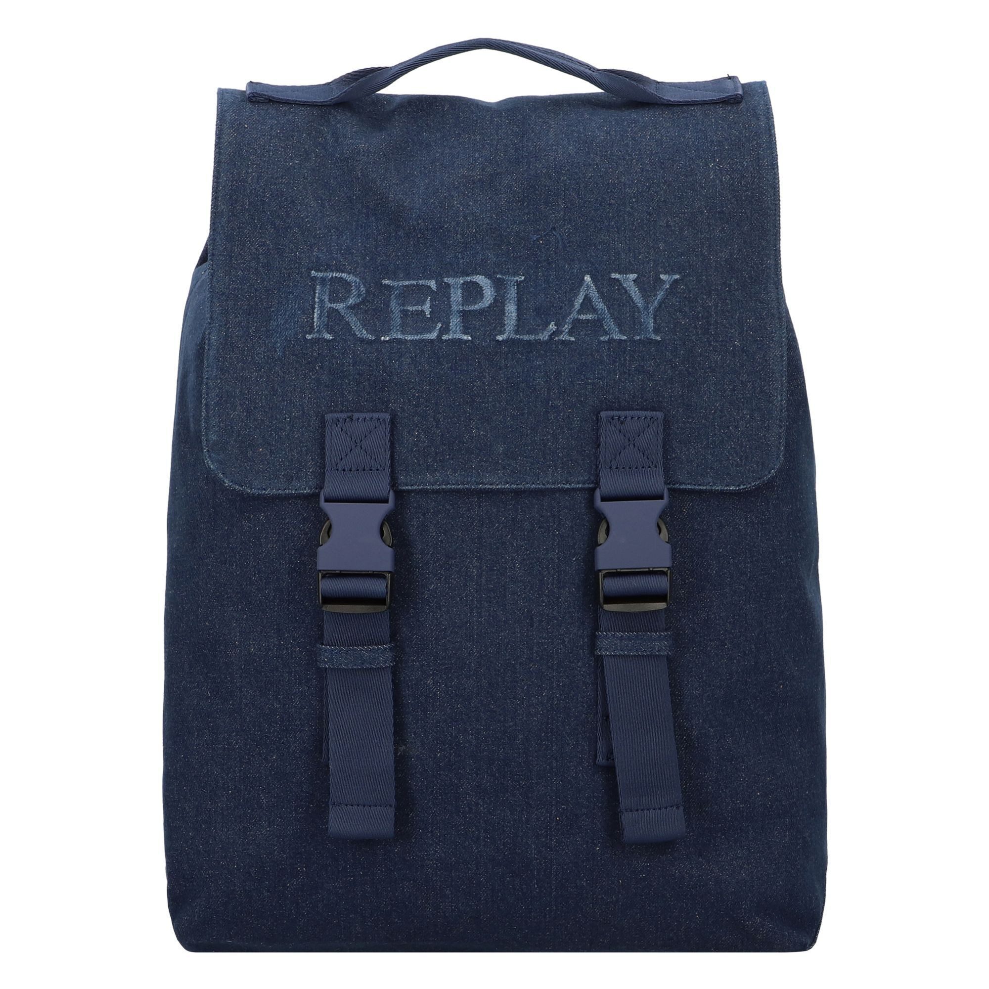 Replay Rucksack, Baumwolle