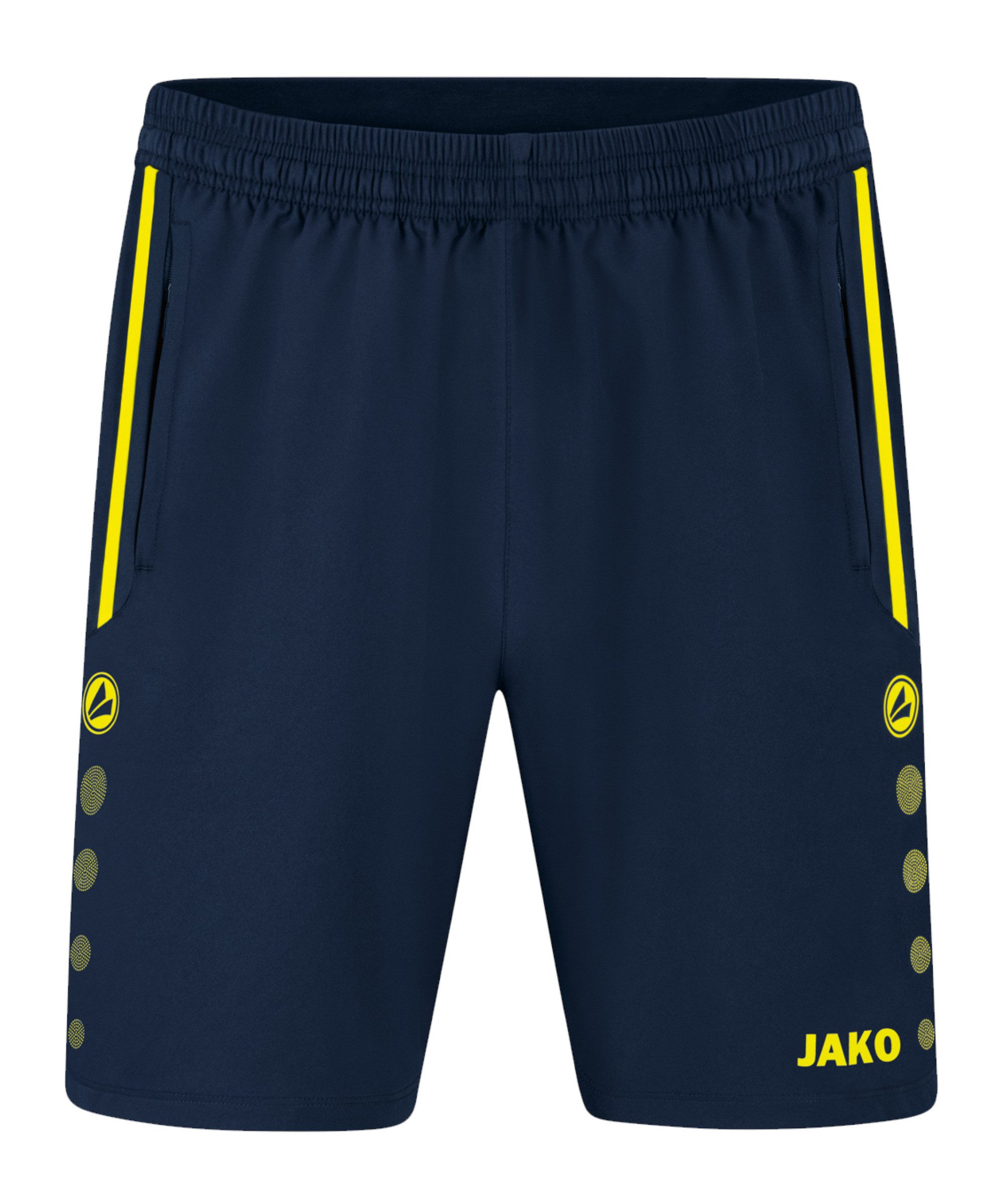 Jako Shorts Allround Short (1-tlg) Kordelzug