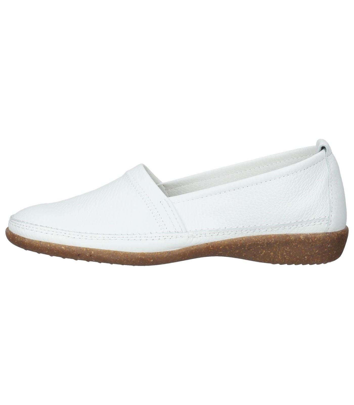 COSMOS Comfort Slipper Leder Slipper