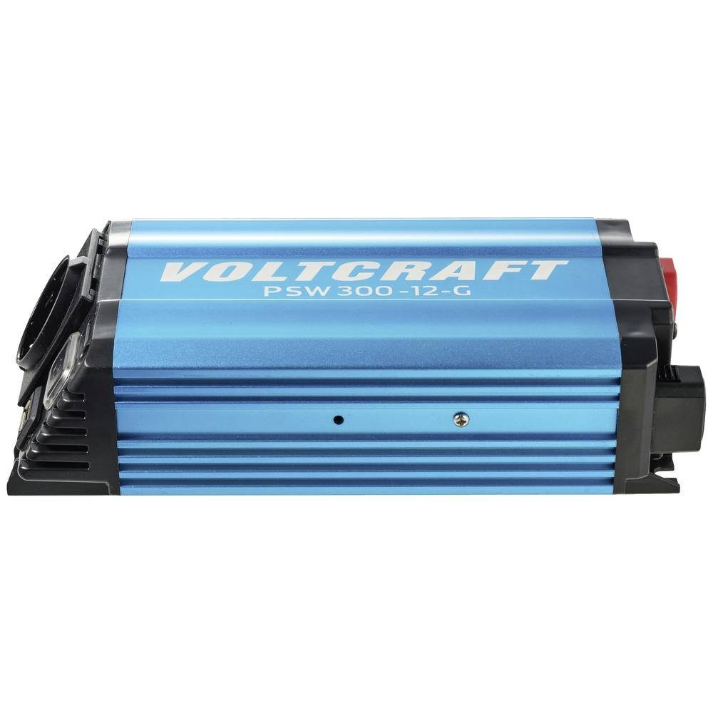 VOLTCRAFT Wechselrichter Wechselrichter PSW-Serie VC-13984545, reine Sinuswelle