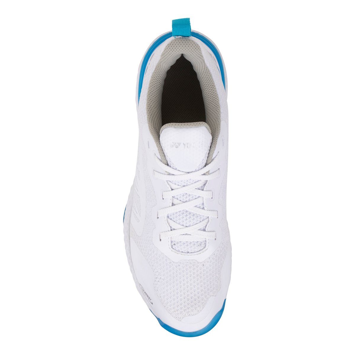 Yonex Power Cushion 507 Indoor/Carpet/Teppich weiss Damen Tennisschuh – Bild 5 von 5