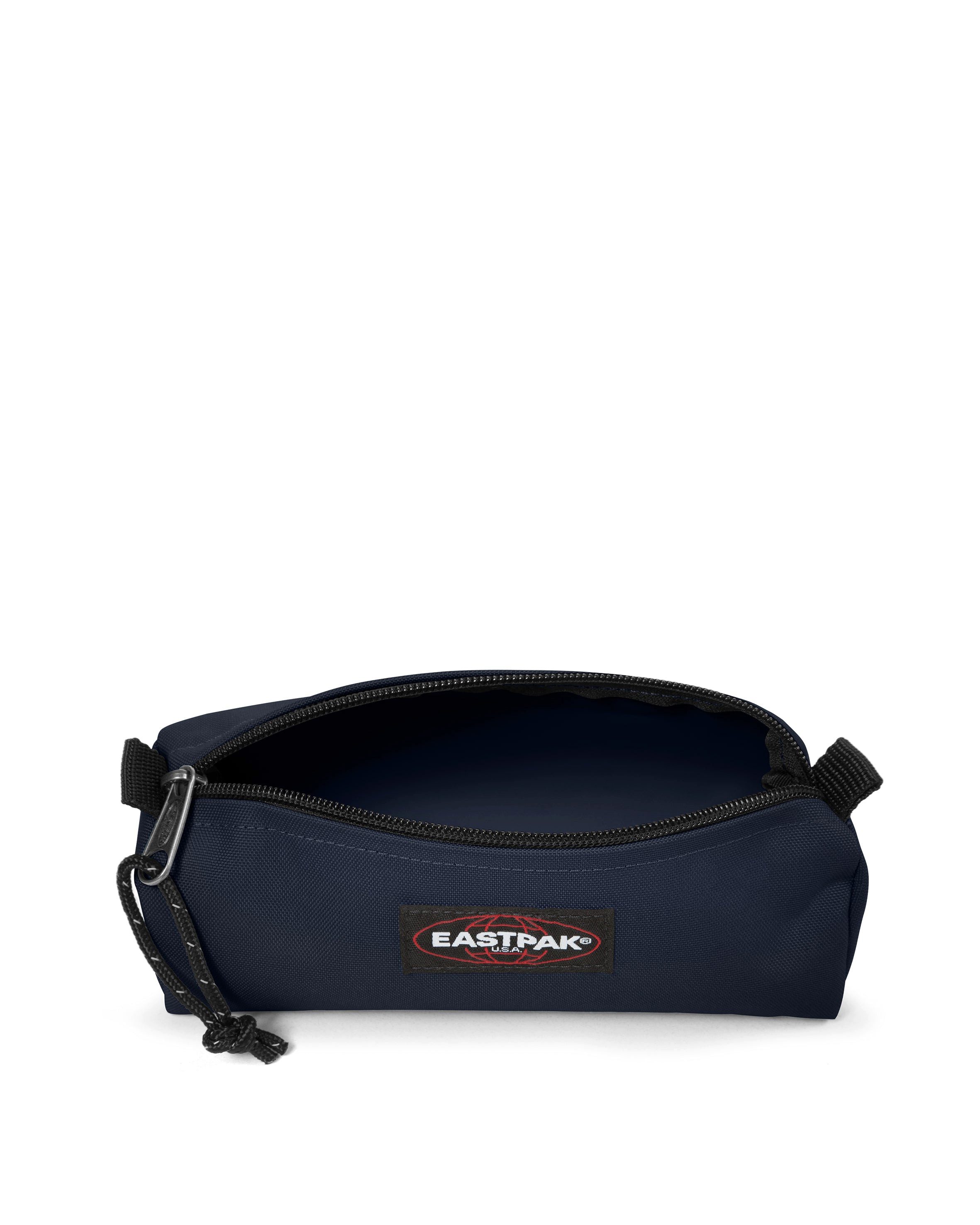 Eastpak Schreibgeräteetui BENCHMARK SINGLE, mit Label vorne