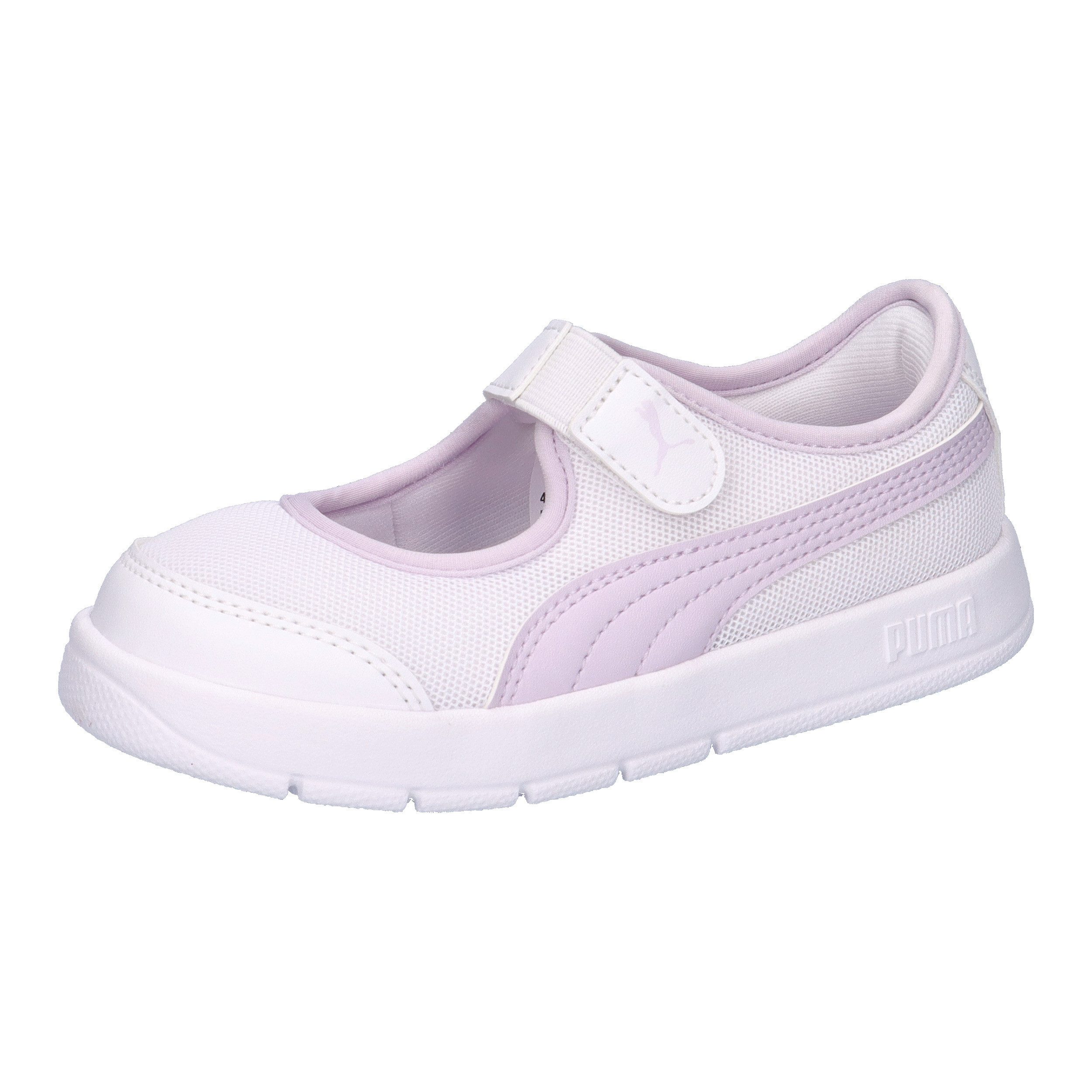 Puma Kinder Sneaker Courtflex v3 Lina V Inf 400579 Sneaker