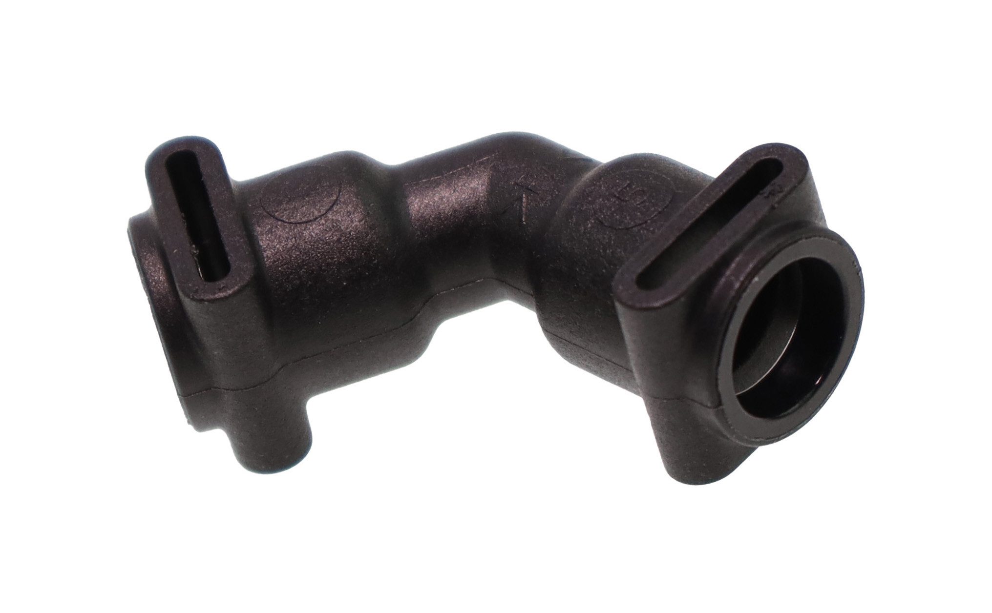 De'Longhi DeLonghi ES0063049 Verbinder 55° für EN165 EN166 EN265 EN266 EN267... Adapter
