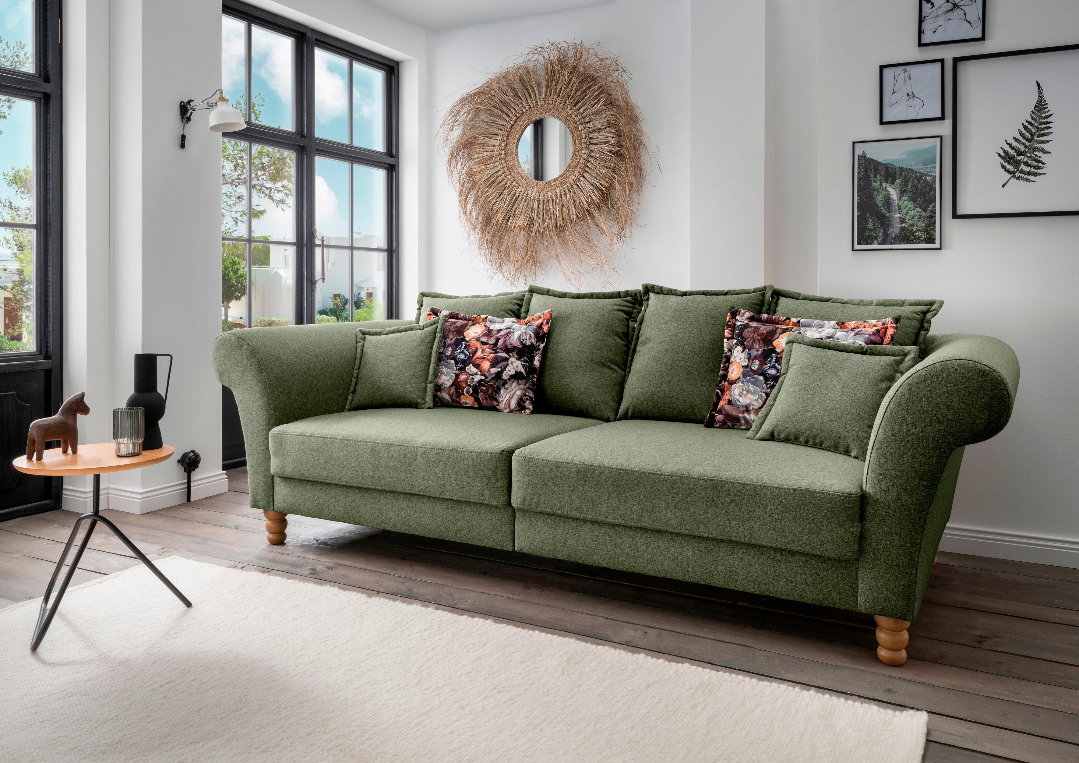 Home affaire Big-Sofa Tassilo