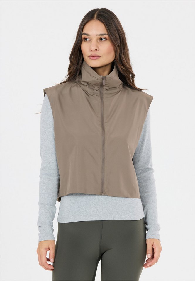 ATHLECIA Funktionsweste Aiana mit 4-Wege-Stretch