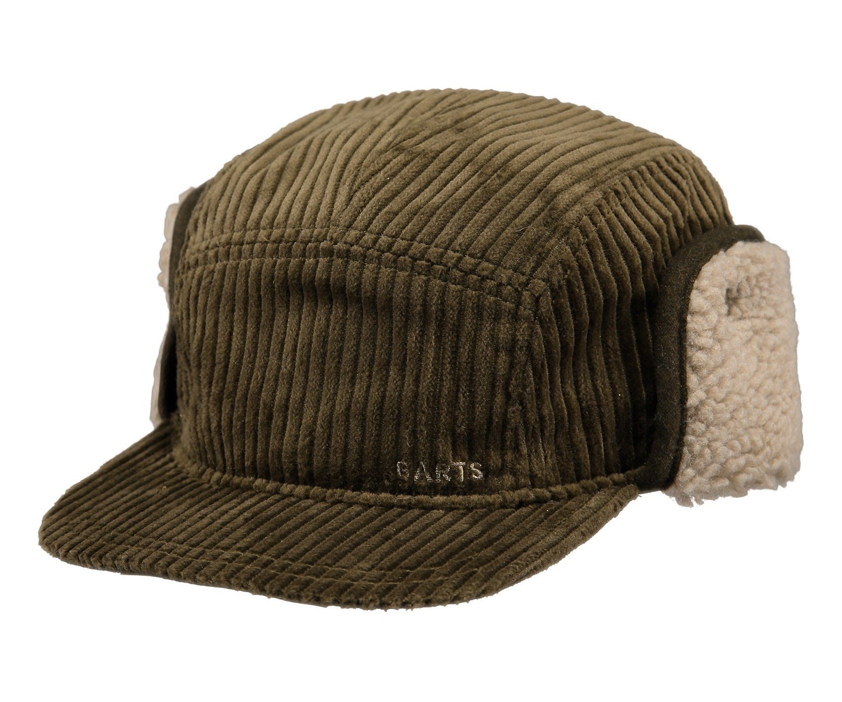 Barts Baseball Cap (1-St) Cord stylische Schirm, Basecap Herren mit Wintermütze Warme
