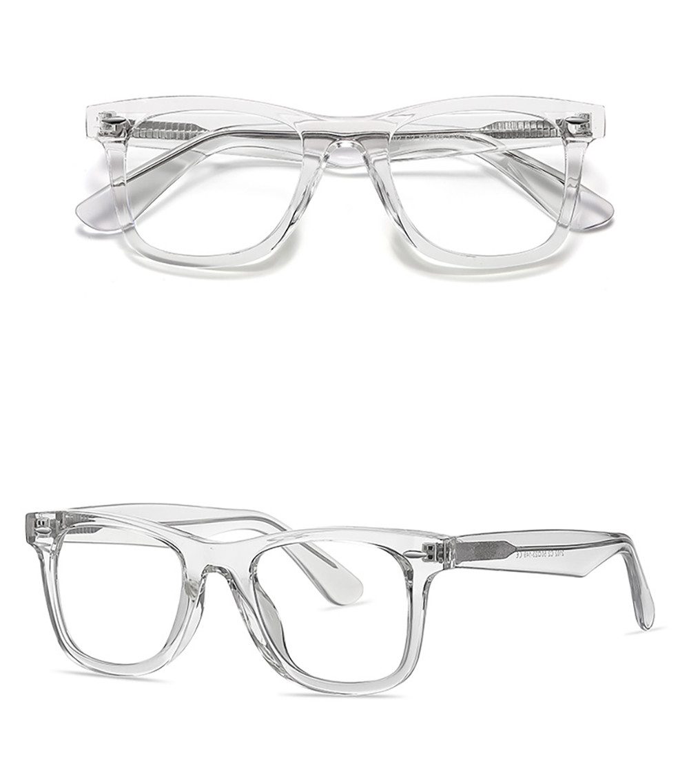 PACIEA Lesebrille Damen Herren Blaulichtfilter Federscharnier Mehrfarbig Mode