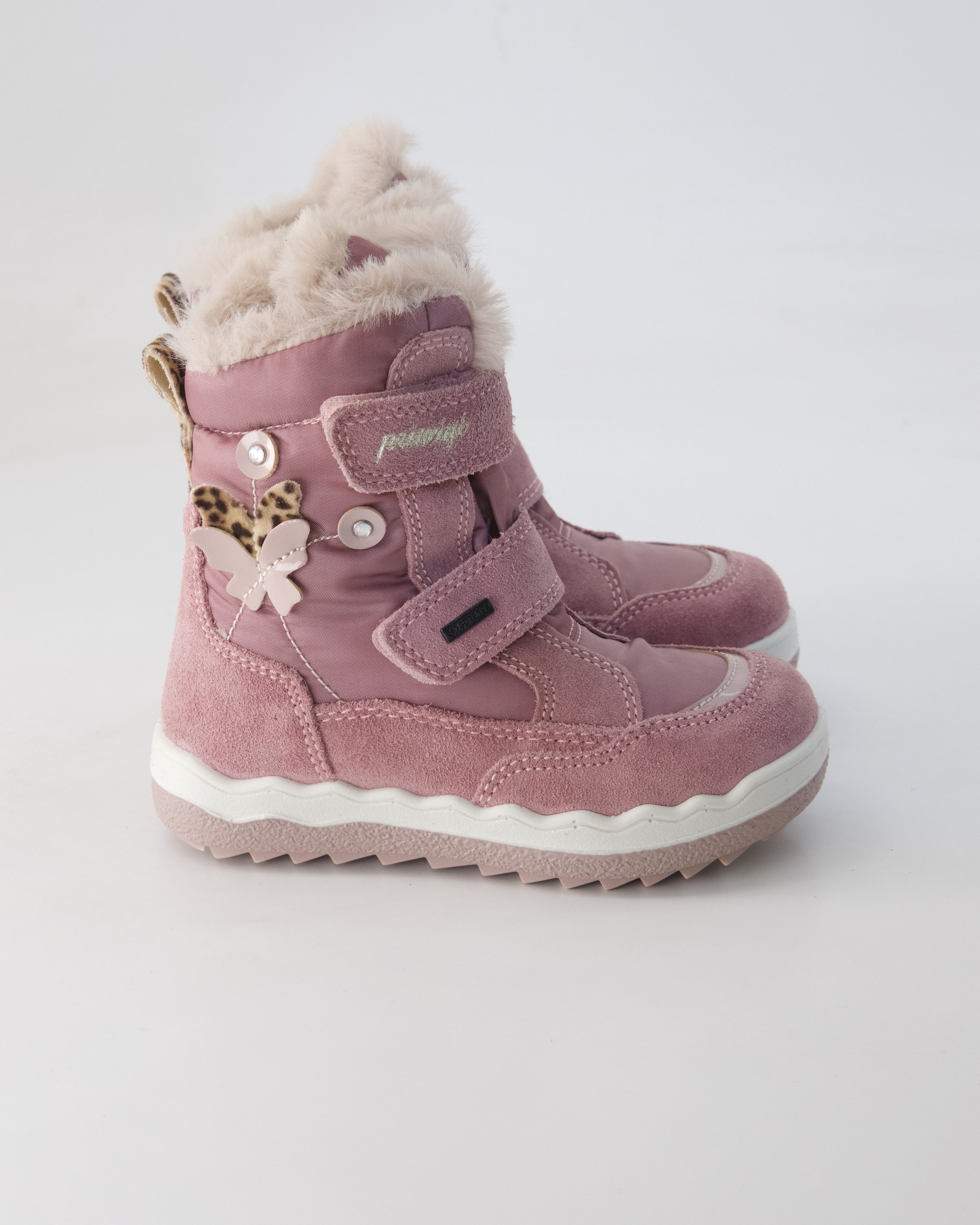 Primigi Pfzgt 23807 Winterstiefel Obermaterial: Leder und Textil