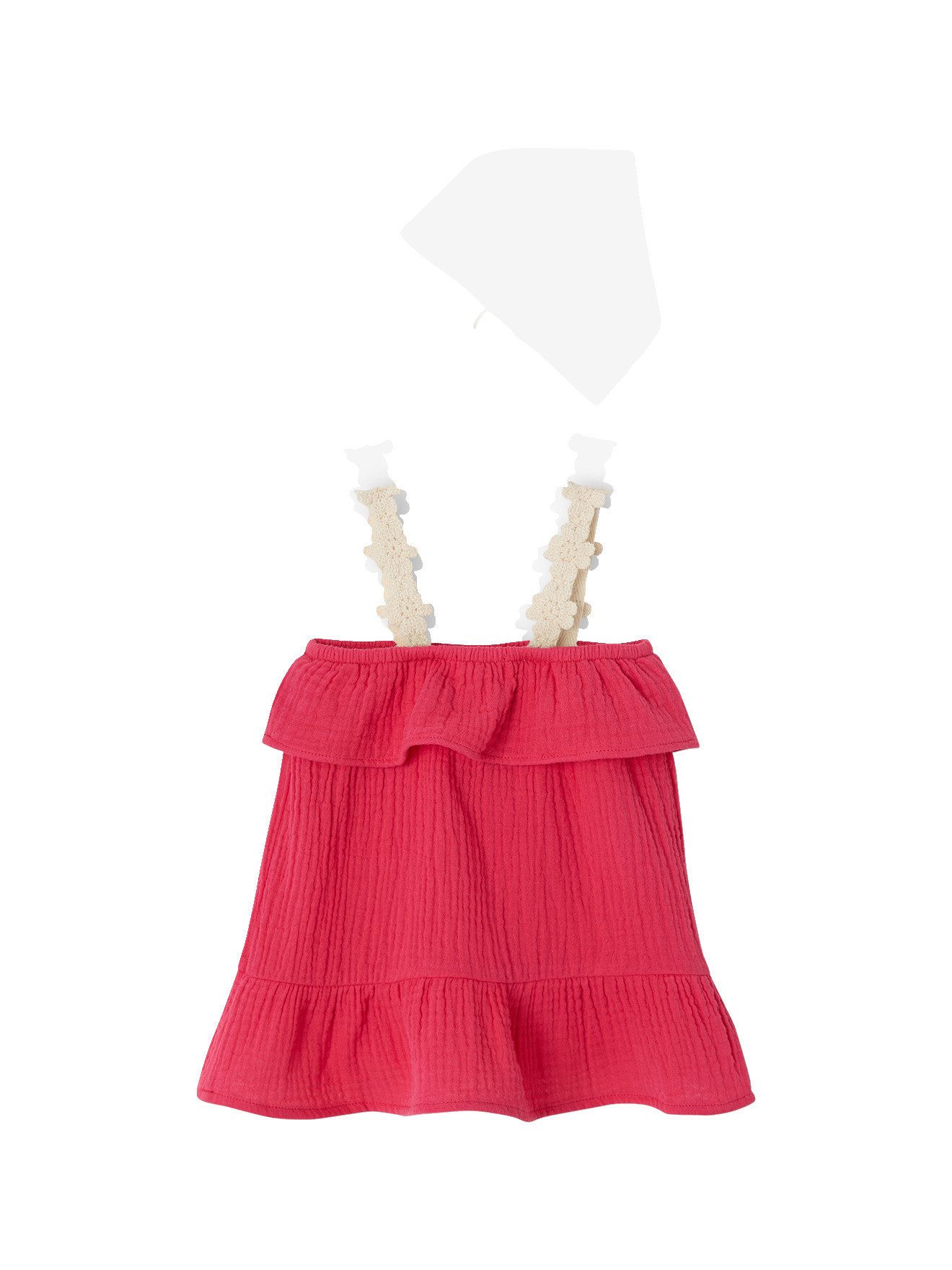 A-Linien-Kleid