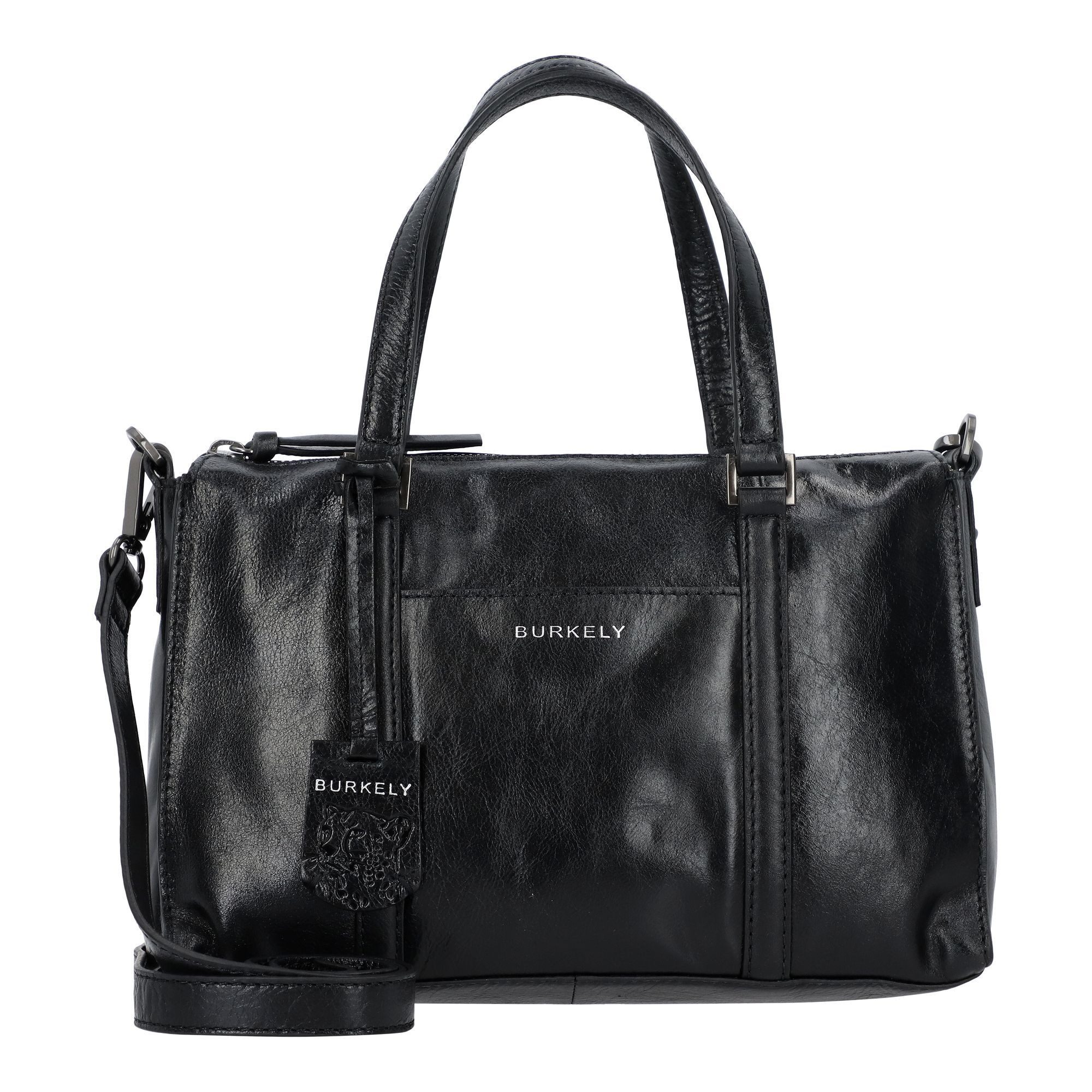 Henkeltasche Creased Crystal