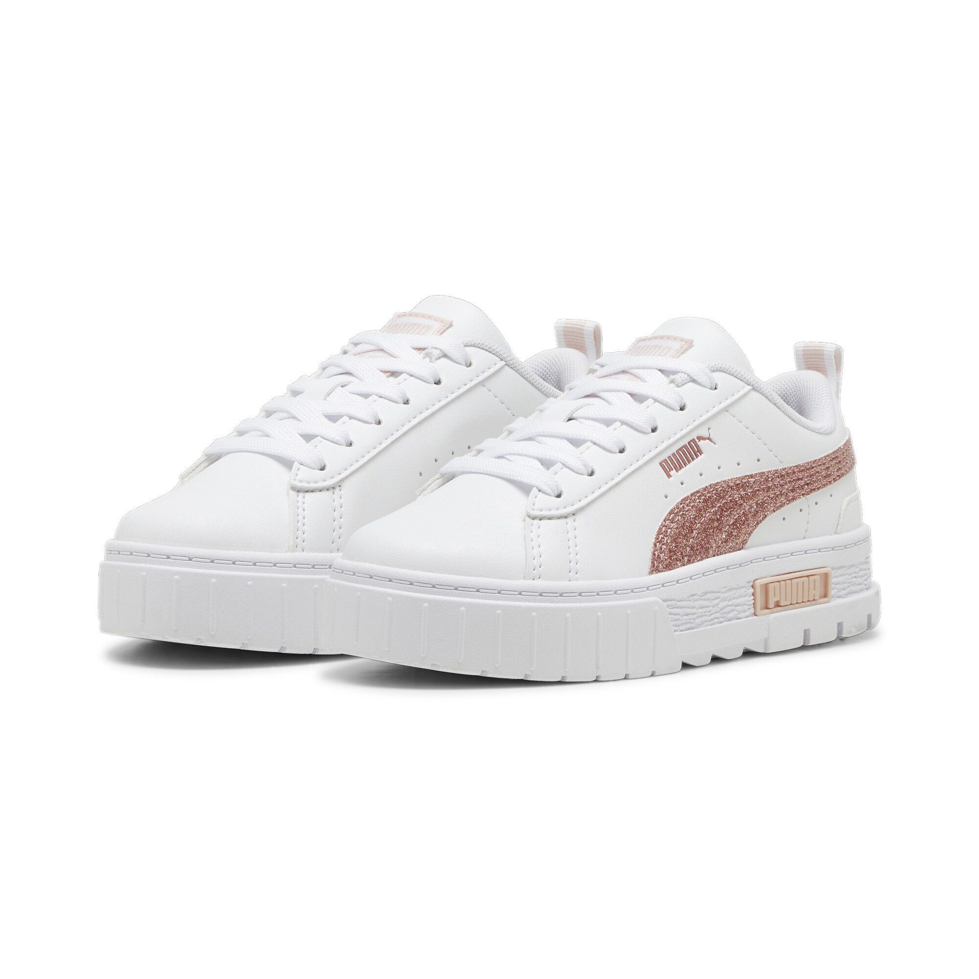 Mayze Glitter Sneakers Mädchen Sneaker