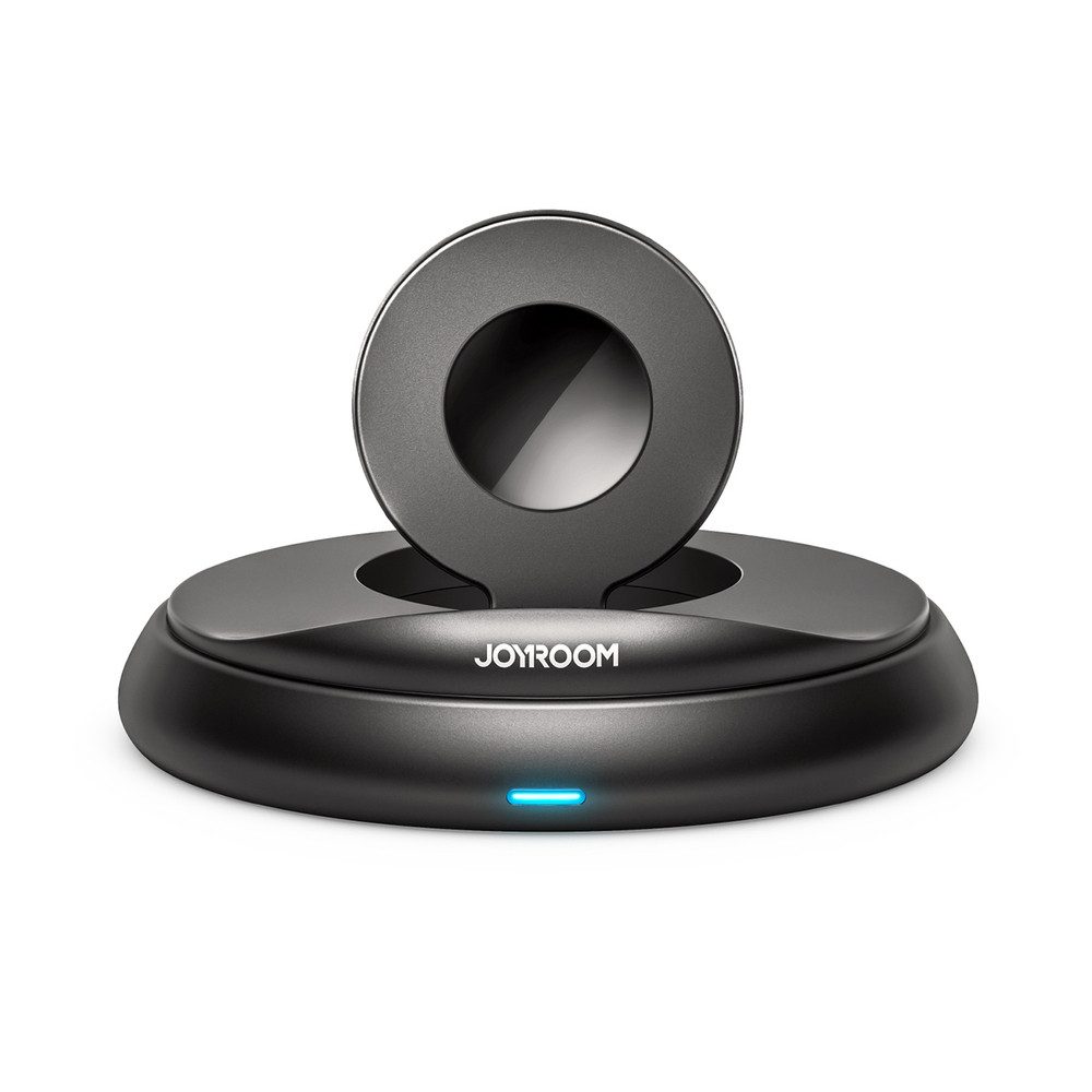 JOYROOM Ladestation Induktionsladegerät Uhrenladeständer Smartwatch-Ladekabel, USB-C, faltbar, magnetisch, Nachtmodus, 3 W