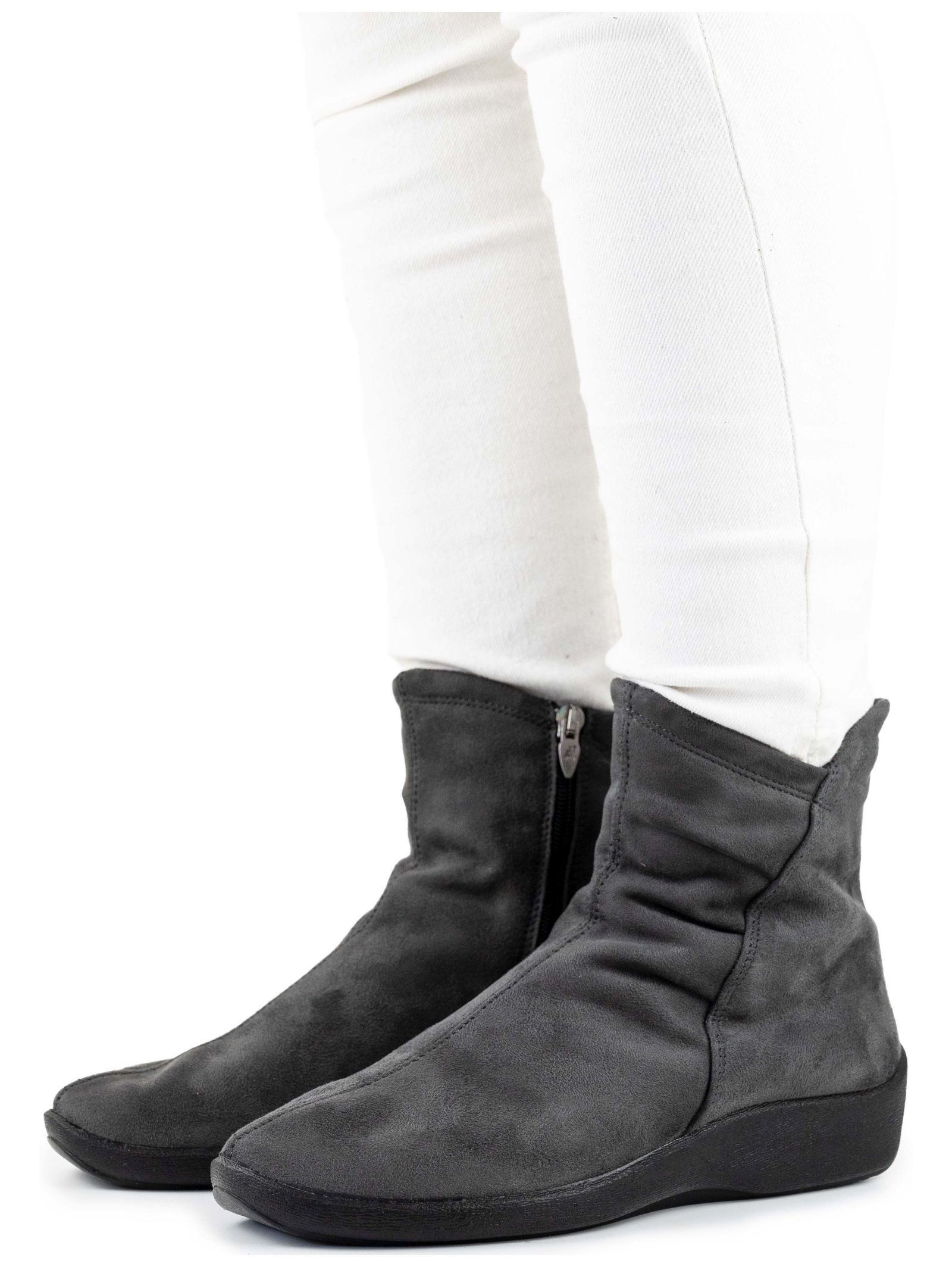ARCOPEDICO Stiefelette Lederimitat . Stiefelette (1-tlg)