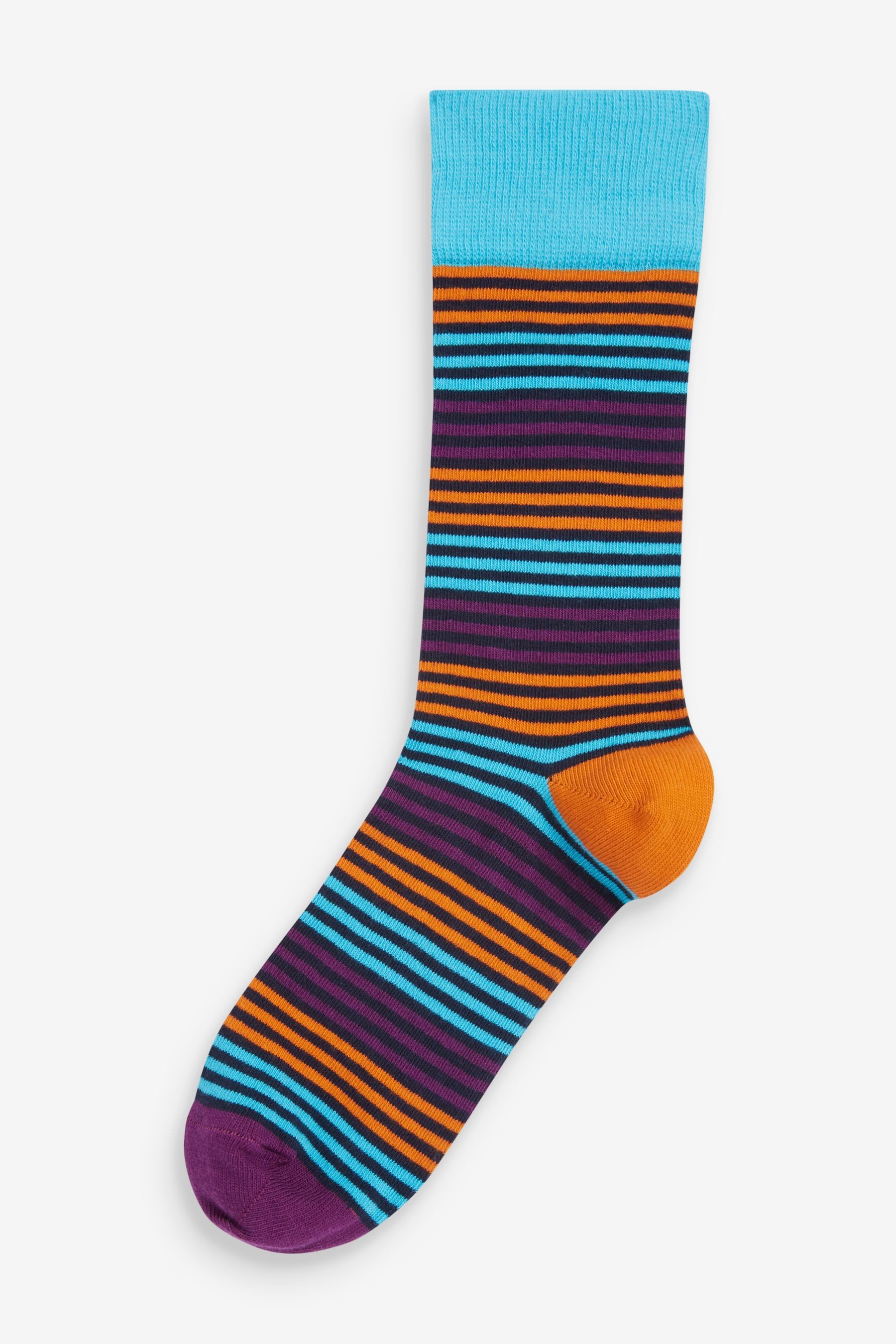 Next Kurzsocken Gemusterte Socken, 8er-Pack (8-Paar) günstig online kaufen